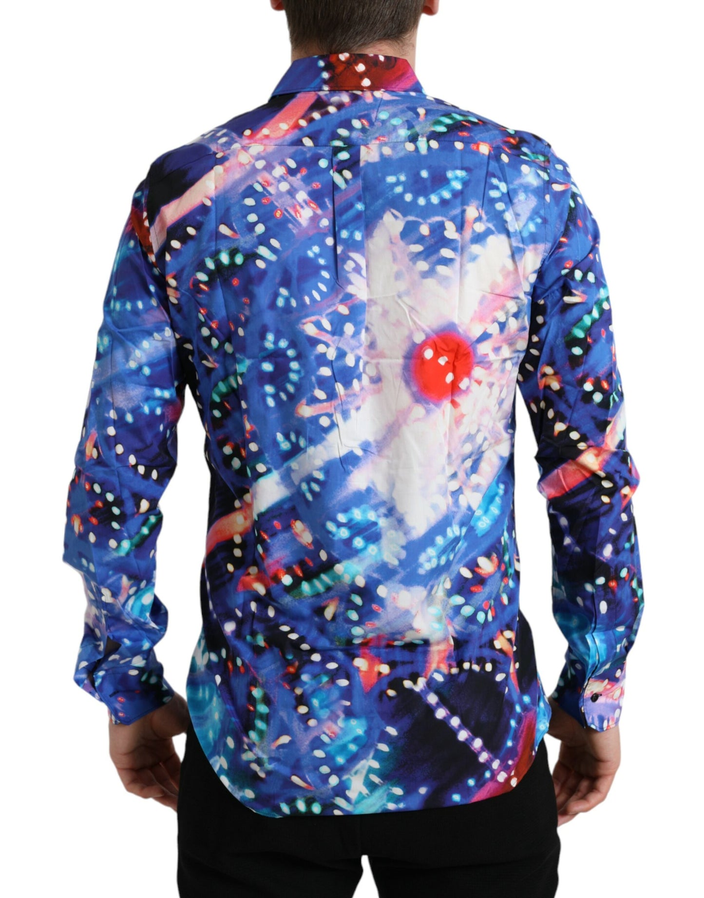Dolce & Gabbana Baumwollhemd - Herren