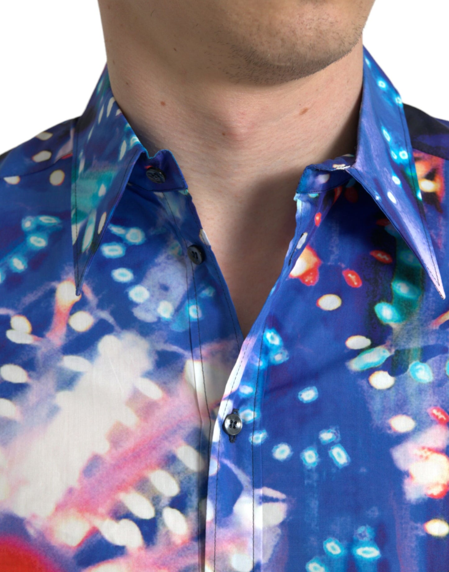 Dolce & Gabbana Baumwollhemd - Herren