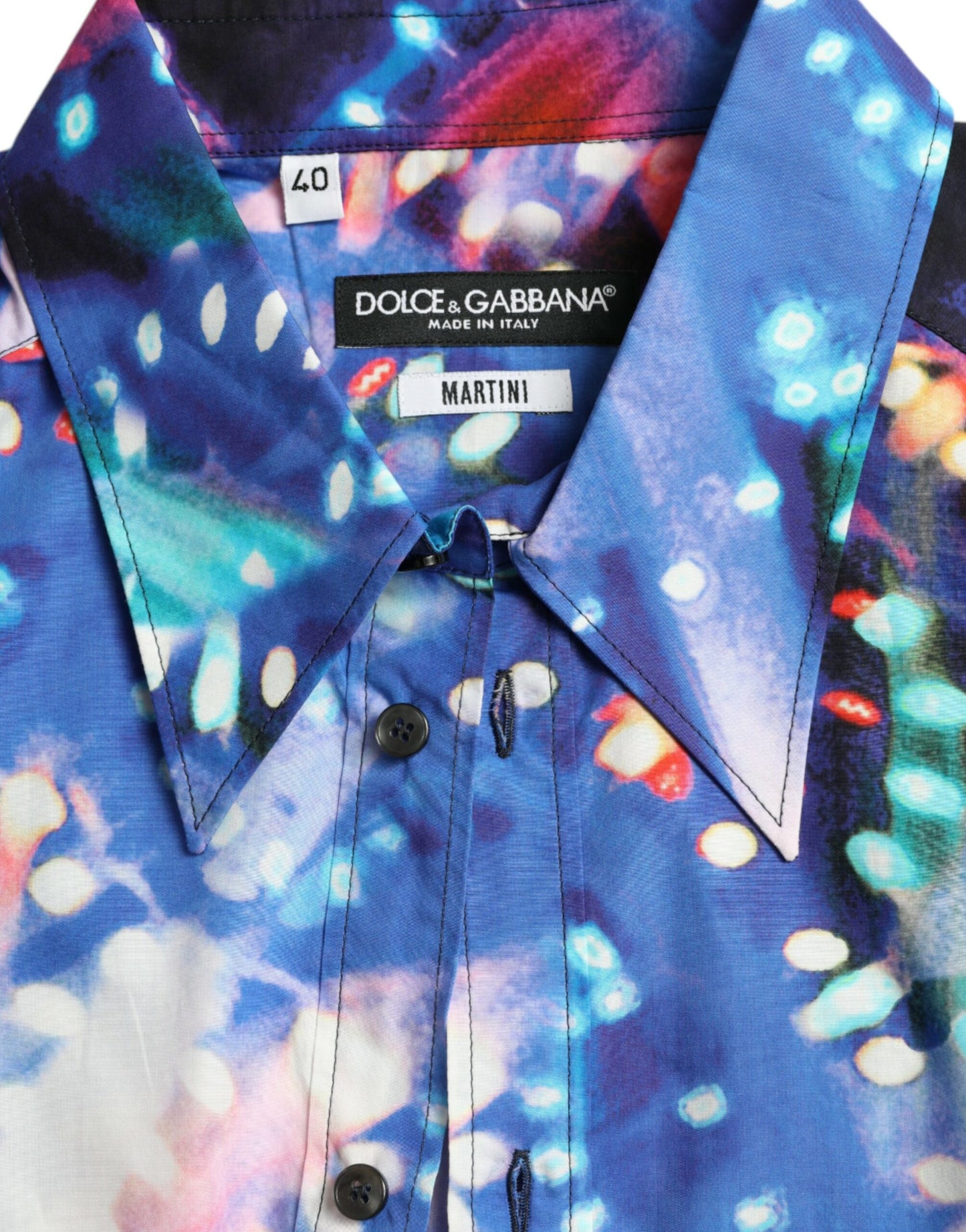 Dolce & Gabbana Baumwollhemd - Herren