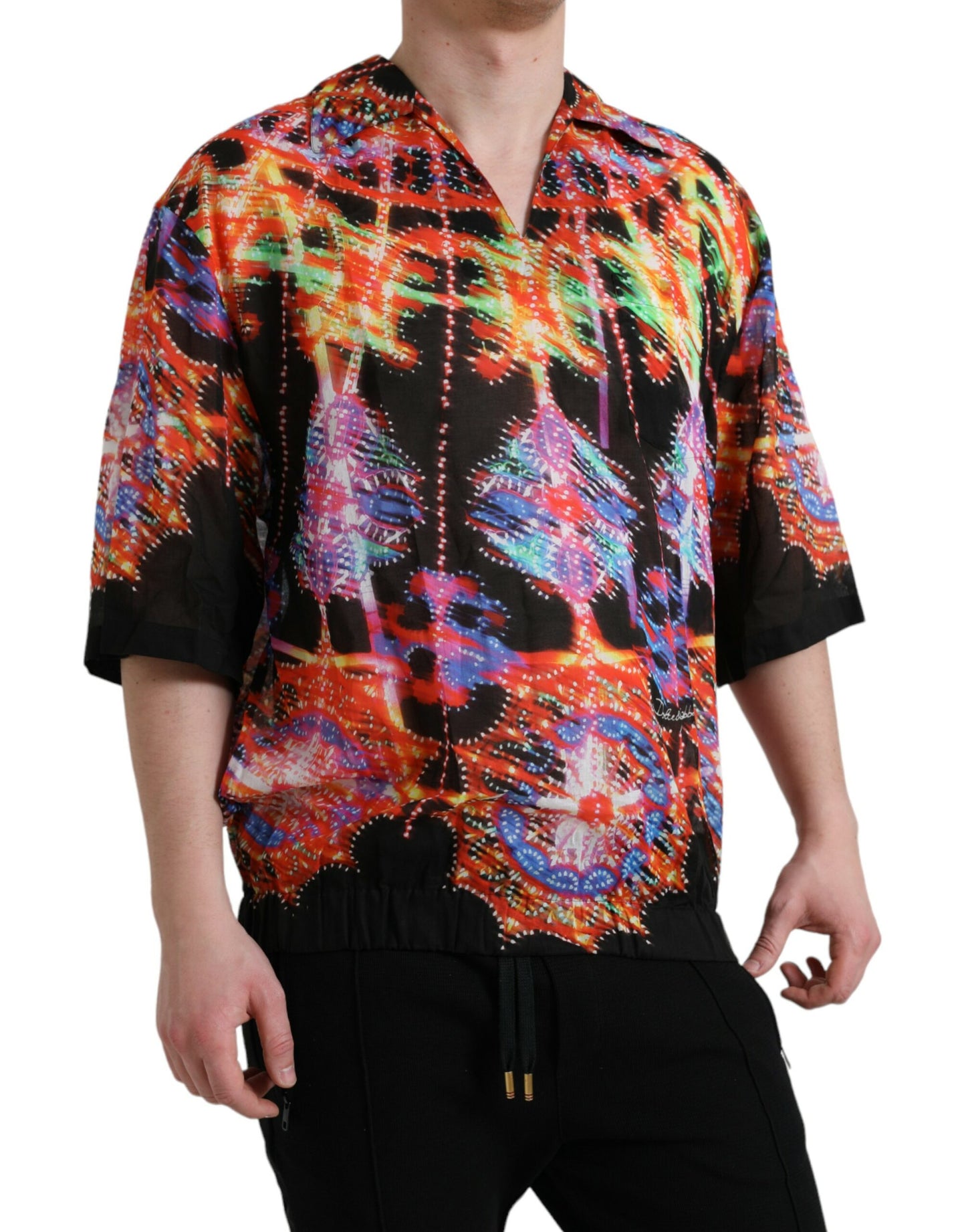 Dolce & Gabbana Baumwollhemd - Herren