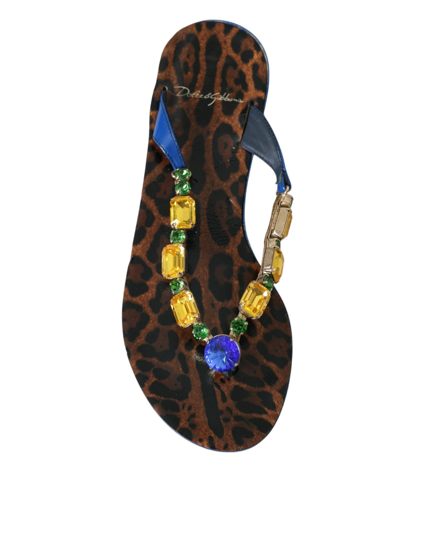 Dolce & Gabbana flip flops - women