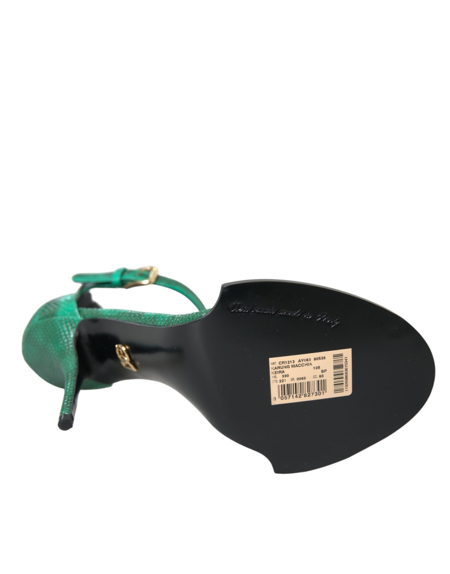 Dolce & Gabbana sandals - women