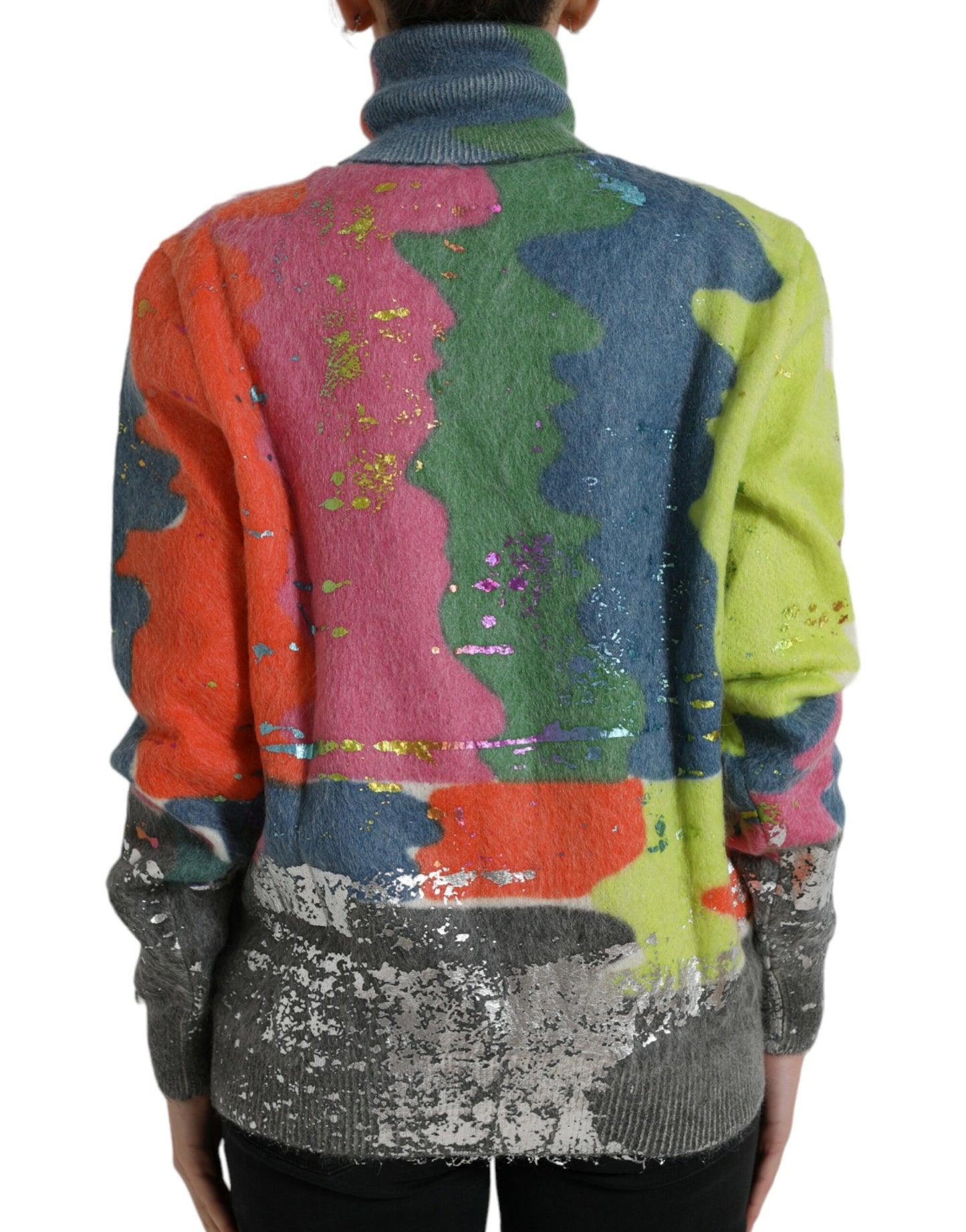 Dolce & Gabbana turtleneck sweater - Women