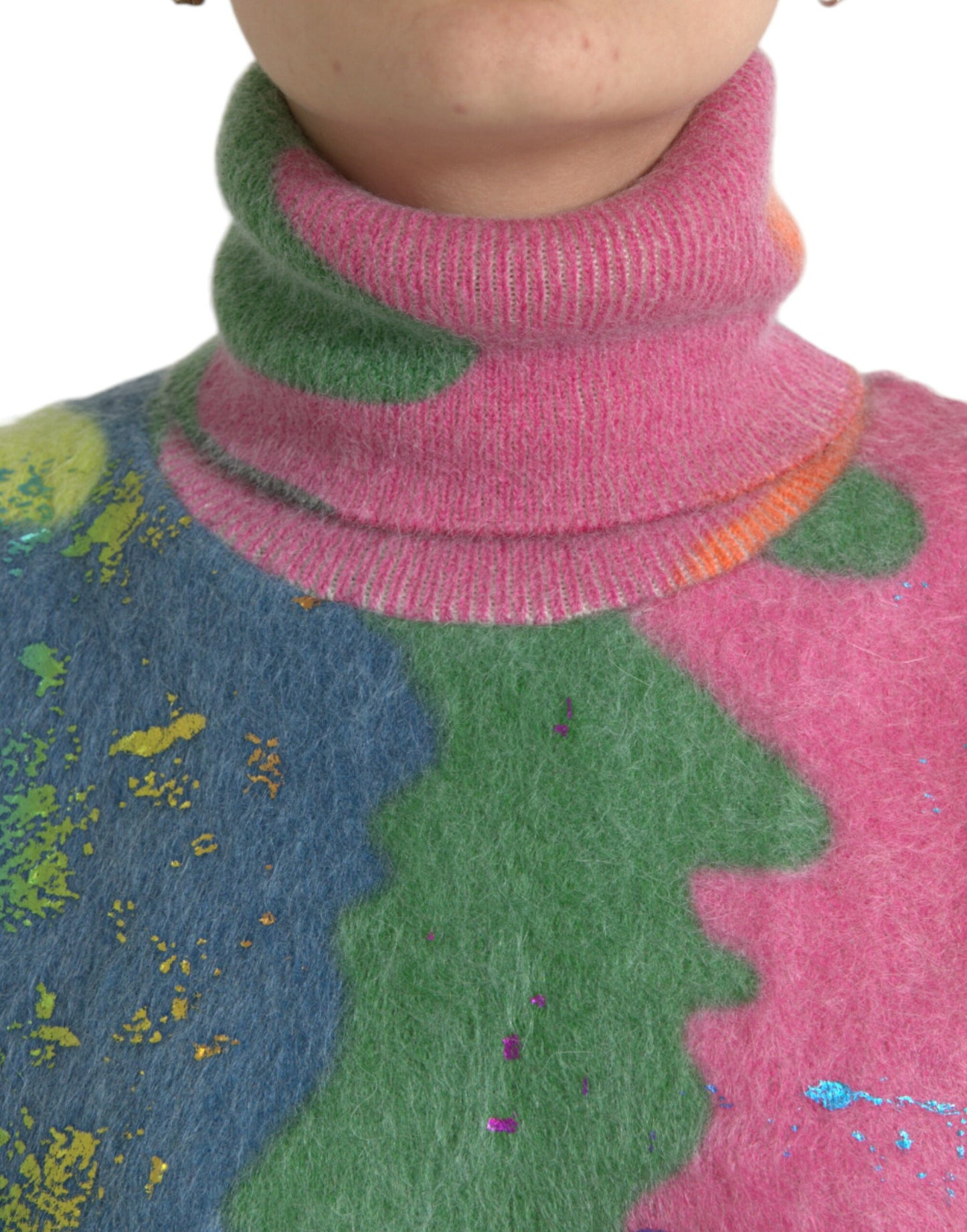 Dolce & Gabbana turtleneck sweater - Women