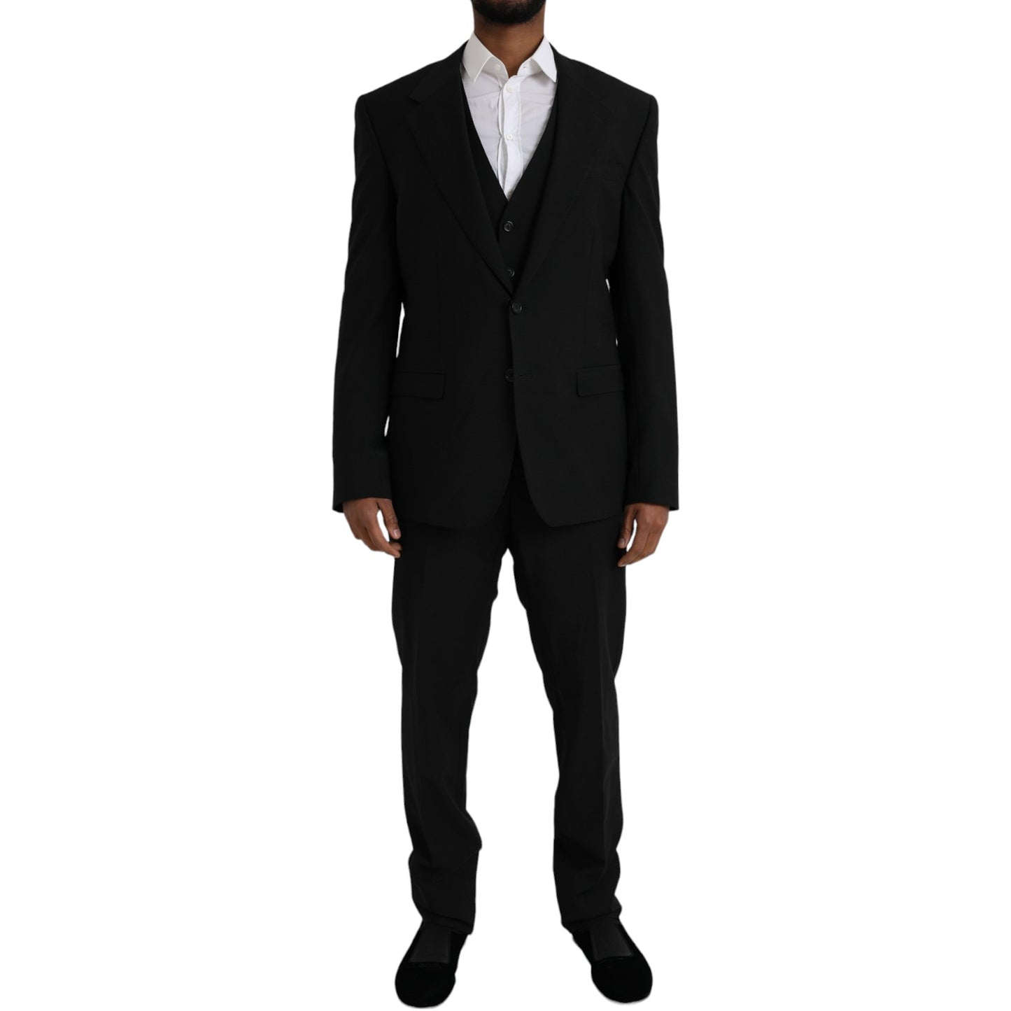 Dolce & Gabbana three-piece suit - Men