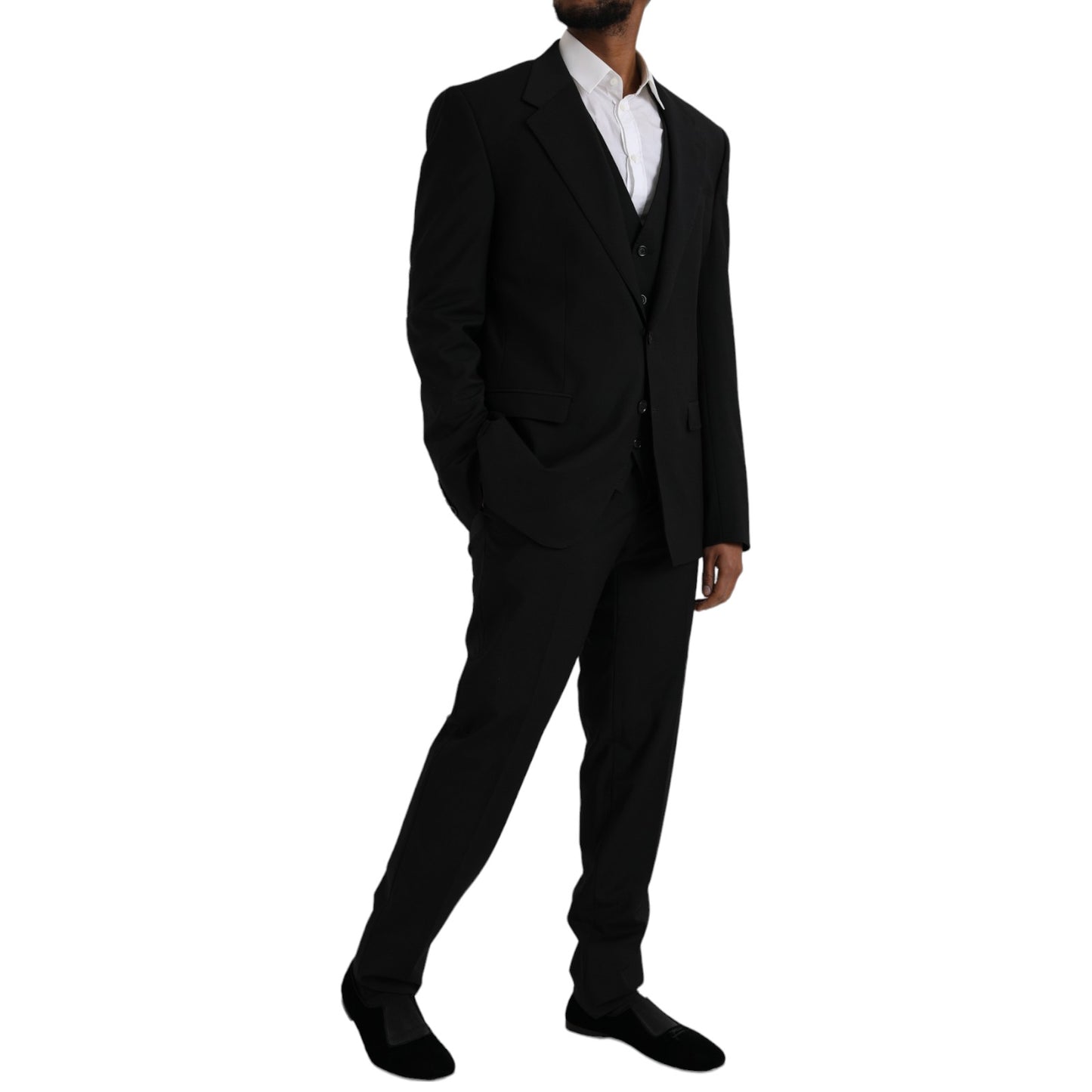 Dolce & Gabbana three-piece suit - Men
