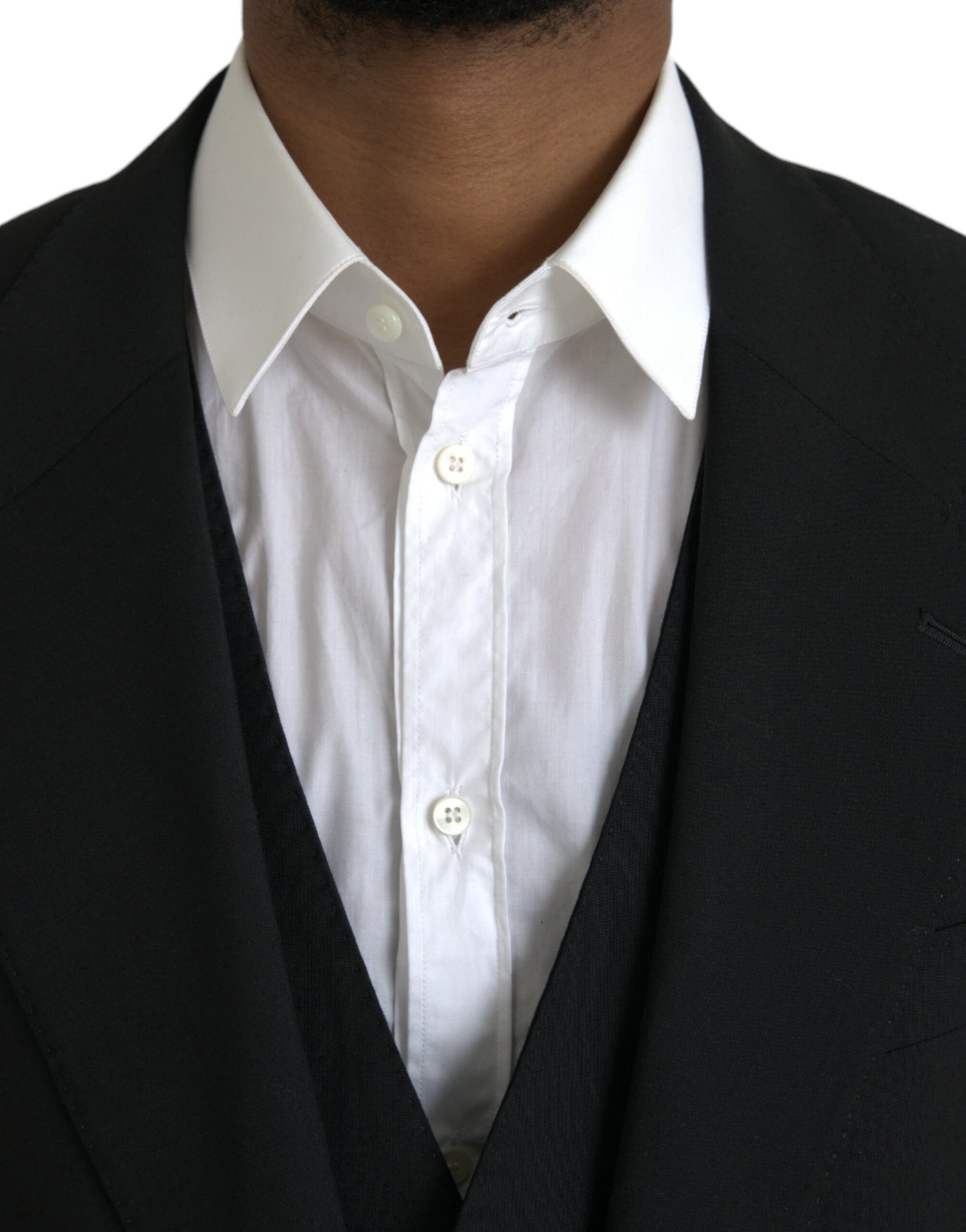 Dolce & Gabbana three-piece suit - Men