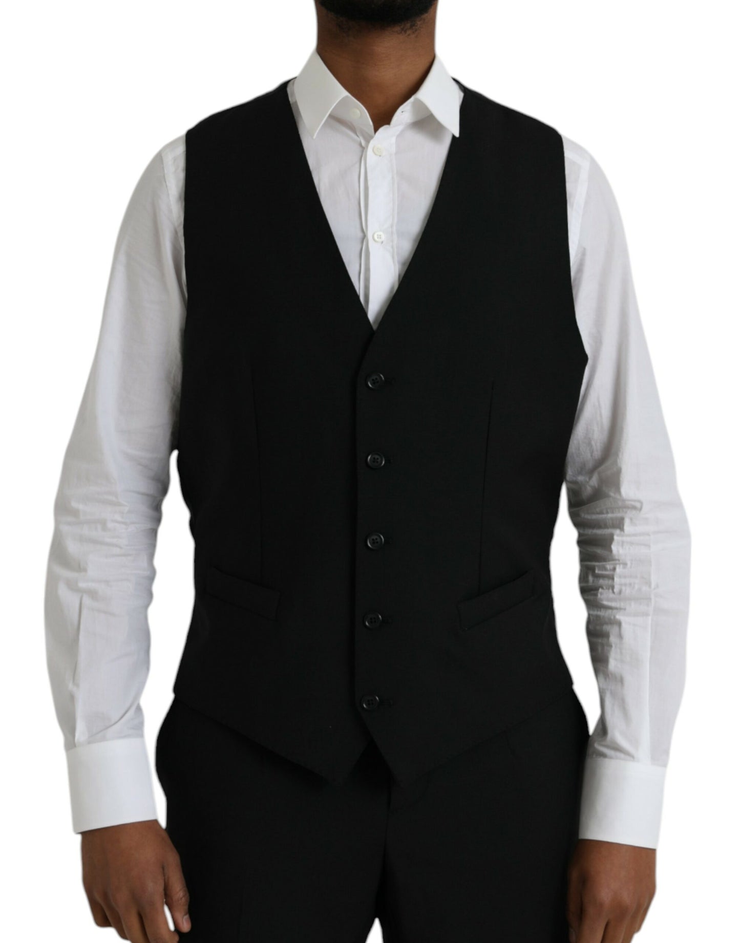 Dolce & Gabbana three-piece suit - Men