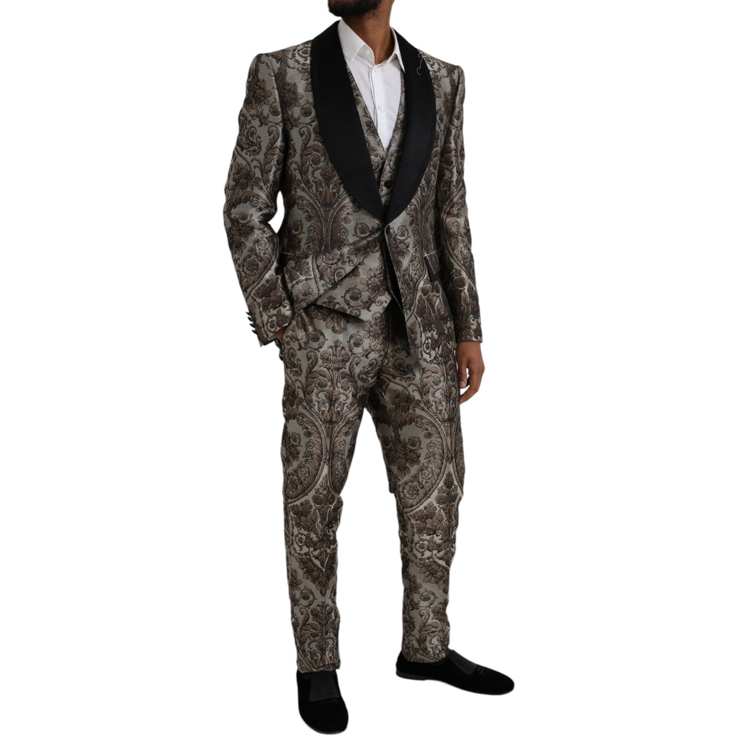 Dolce & Gabbana three-piece suit - Men