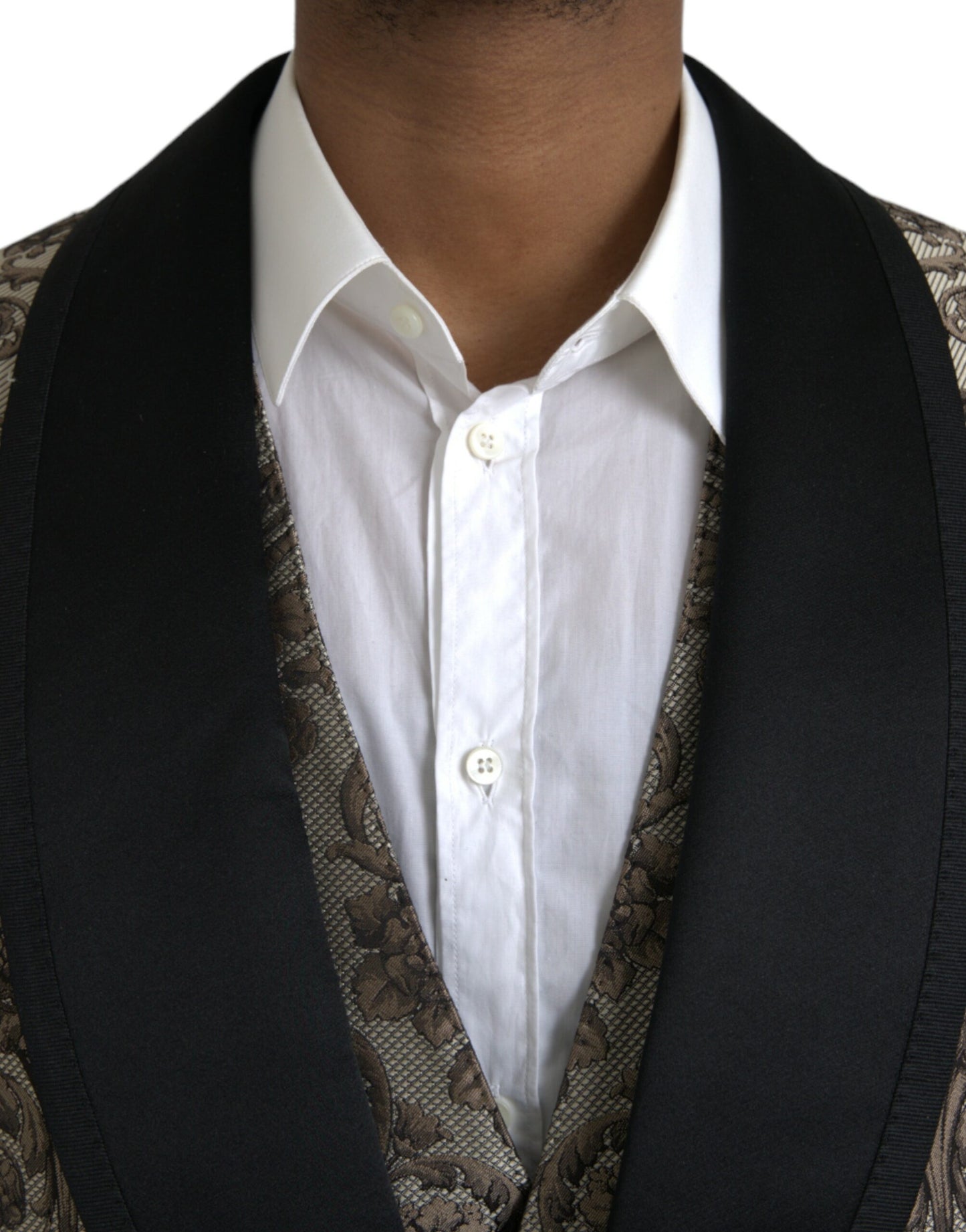 Dolce & Gabbana three-piece suit - Men