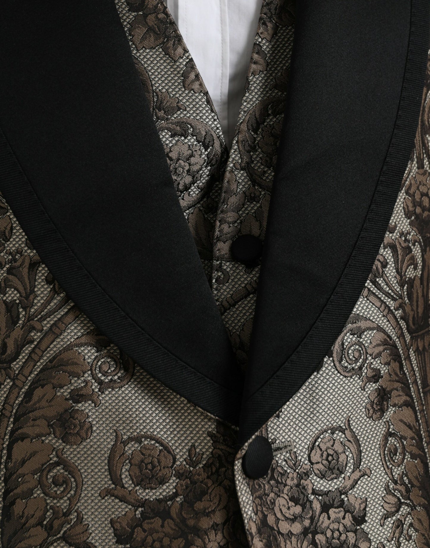 Dolce & Gabbana three-piece suit - Men