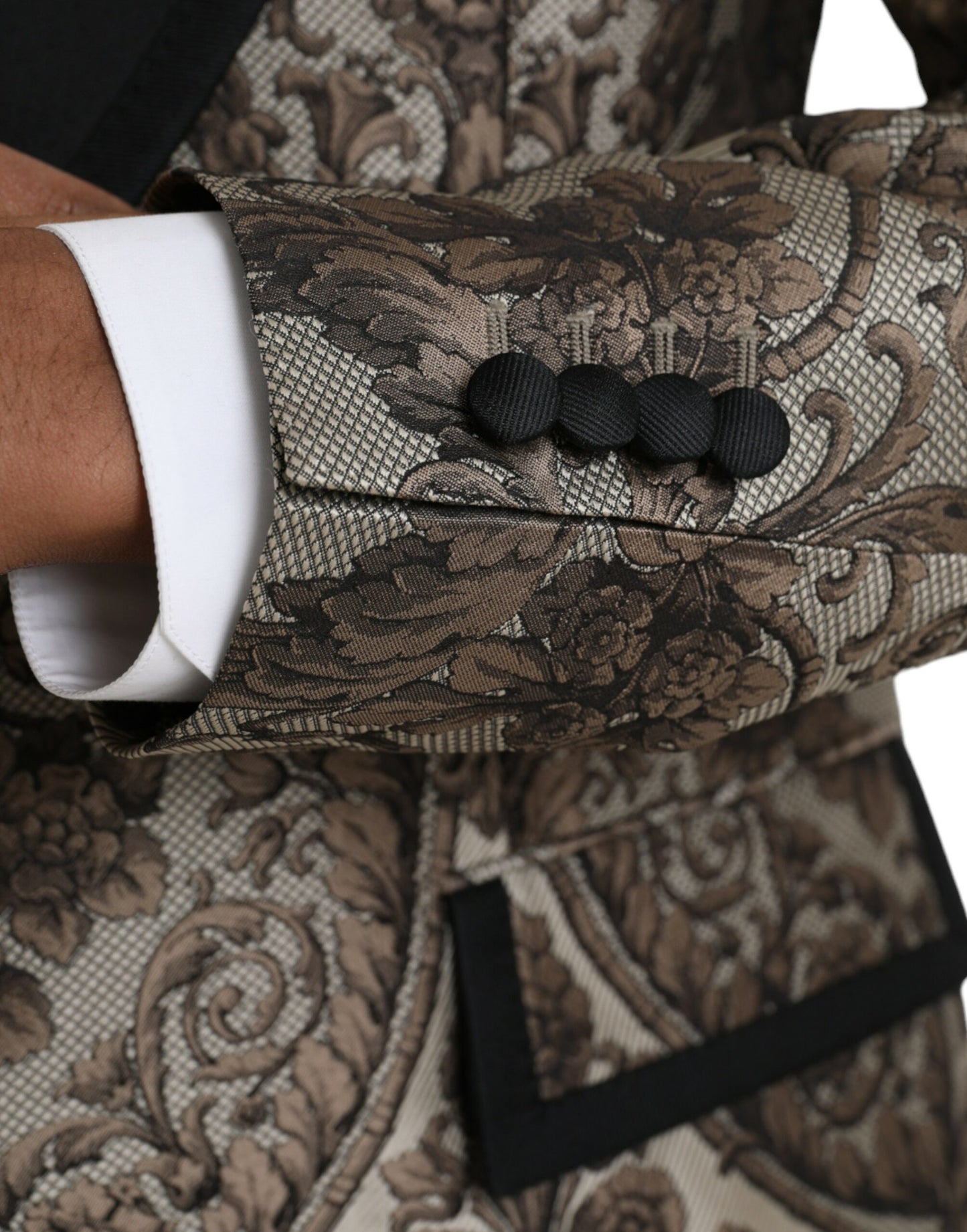 Dolce & Gabbana three-piece suit - Men