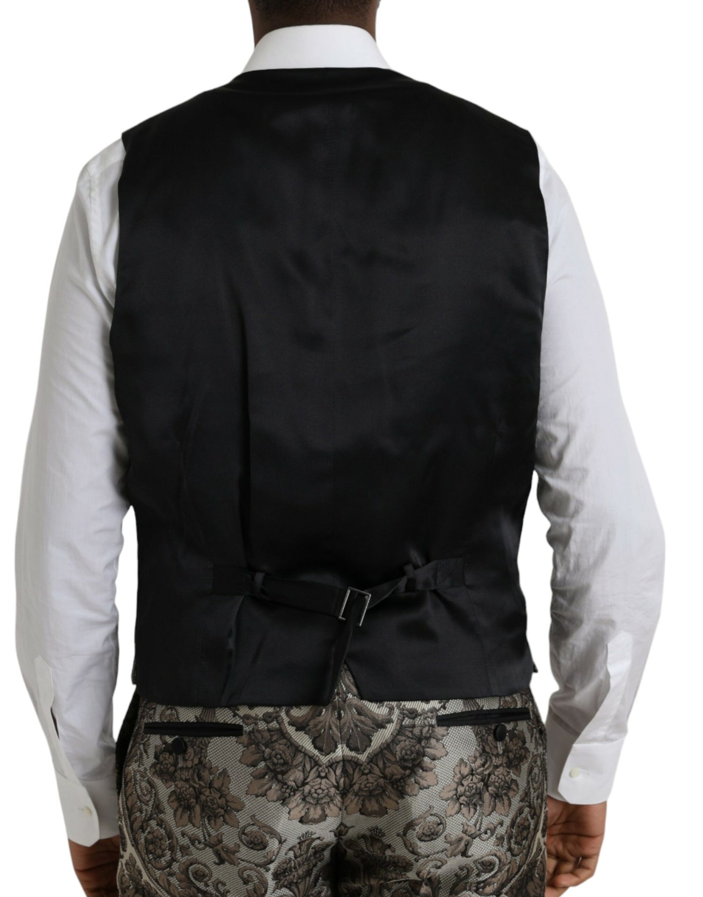 Dolce & Gabbana three-piece suit - Men