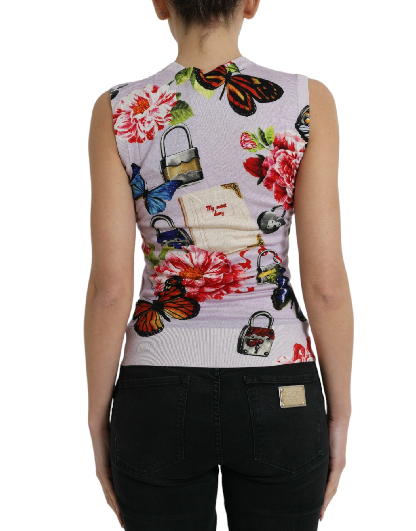 Dolce & Gabbana Tank-Top - Damen