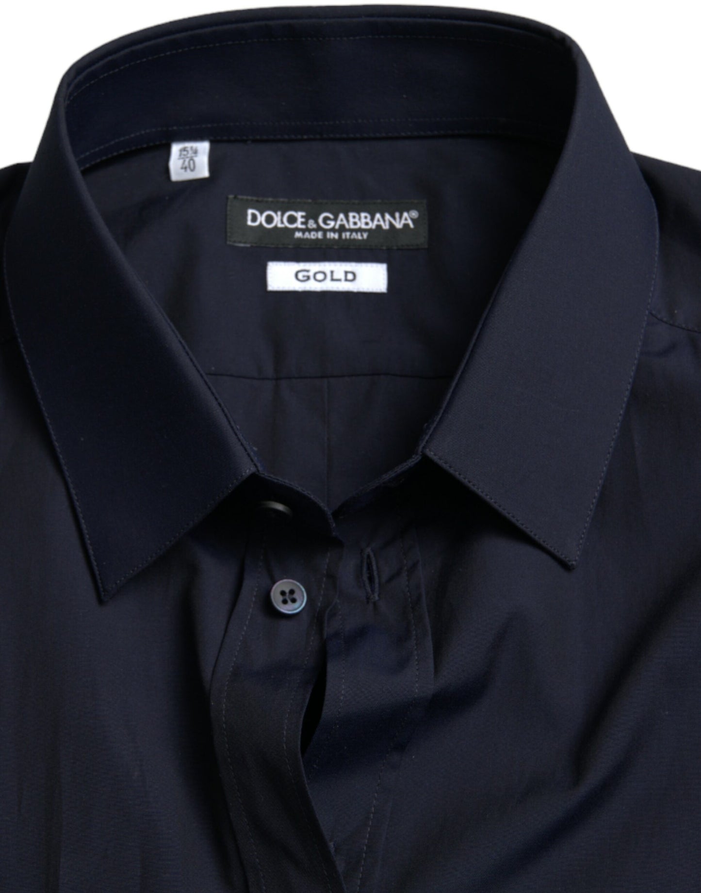 Dolce & Gabbana business shirt - men