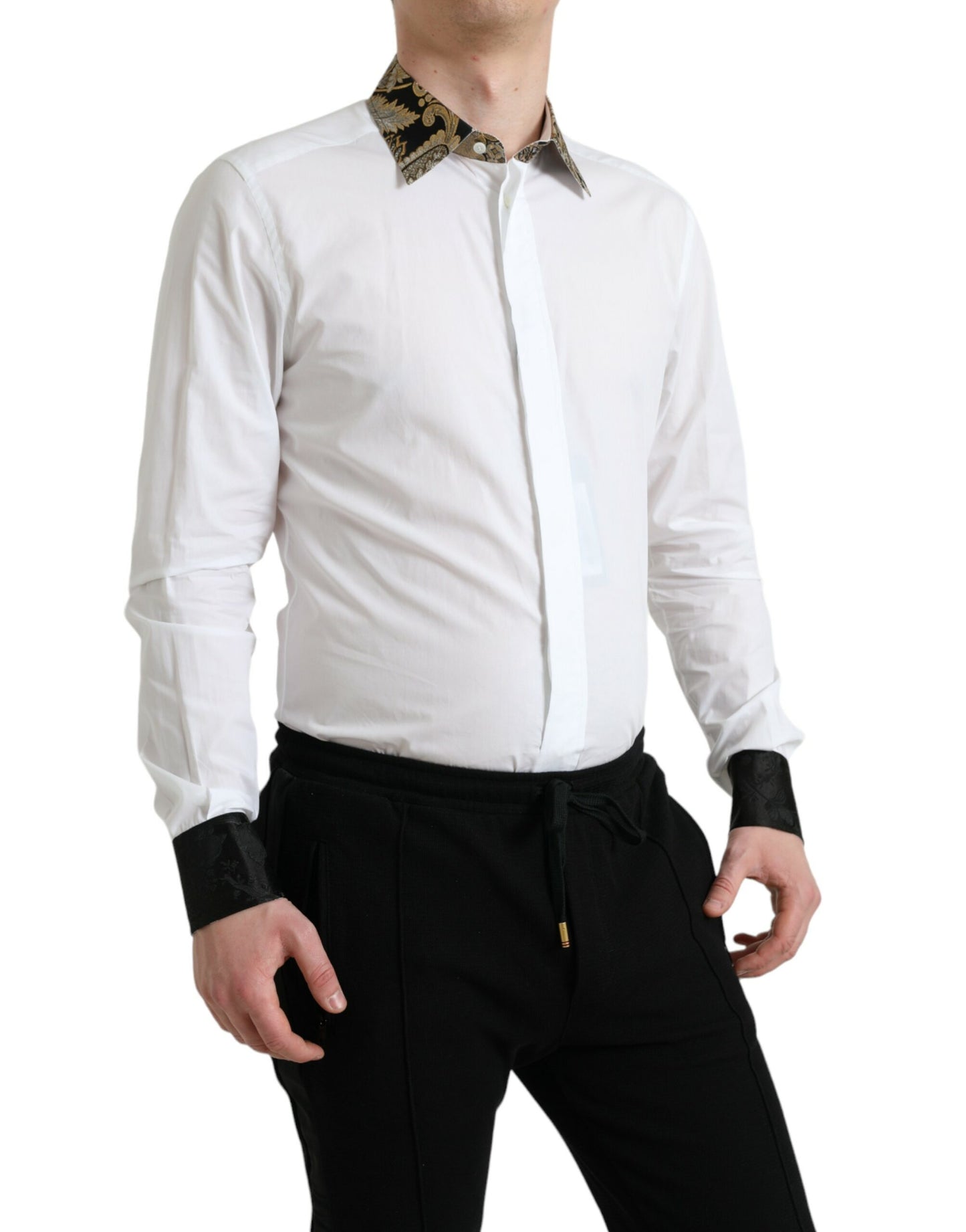Dolce & Gabbana business shirt - men
