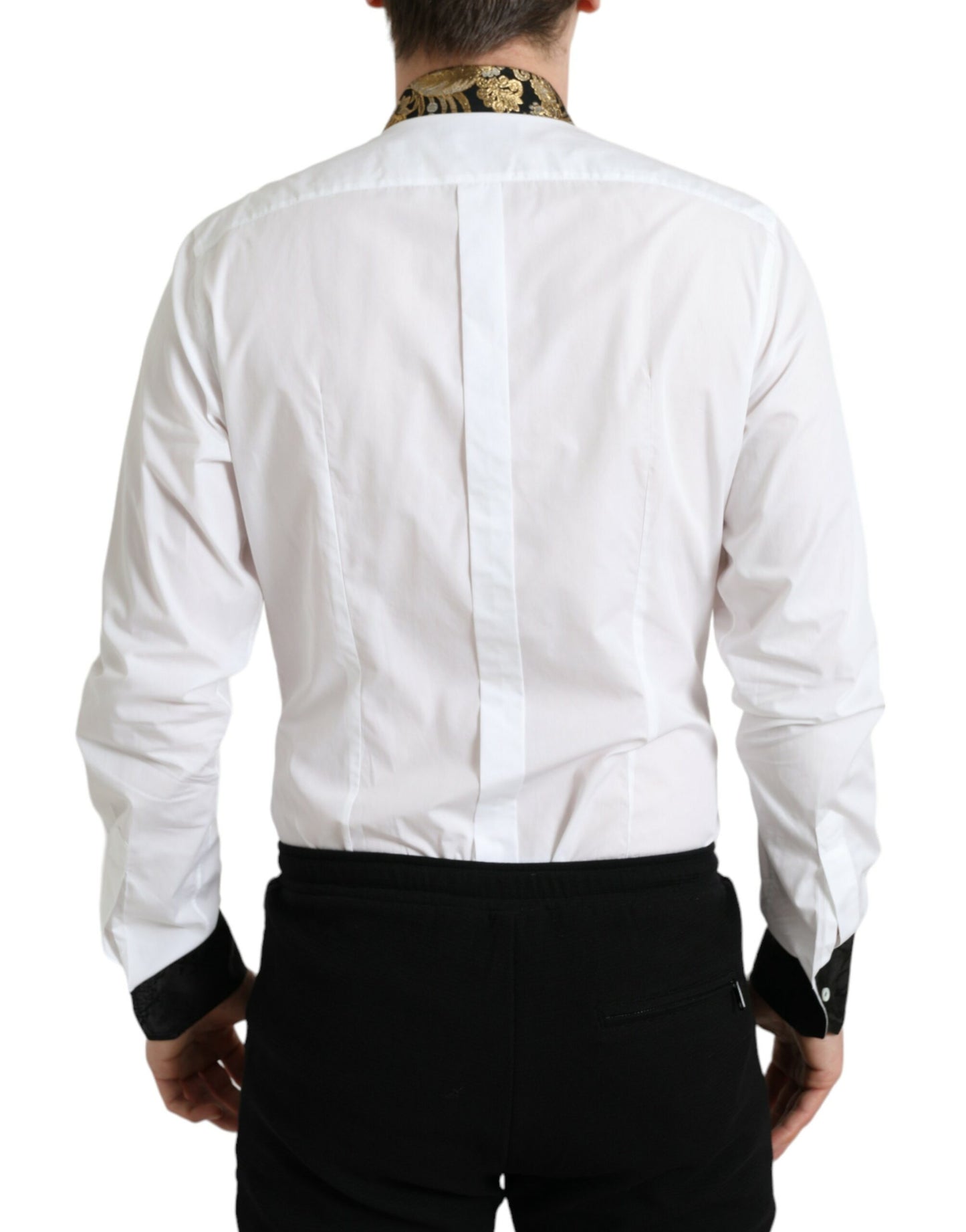 Dolce & Gabbana business shirt - men