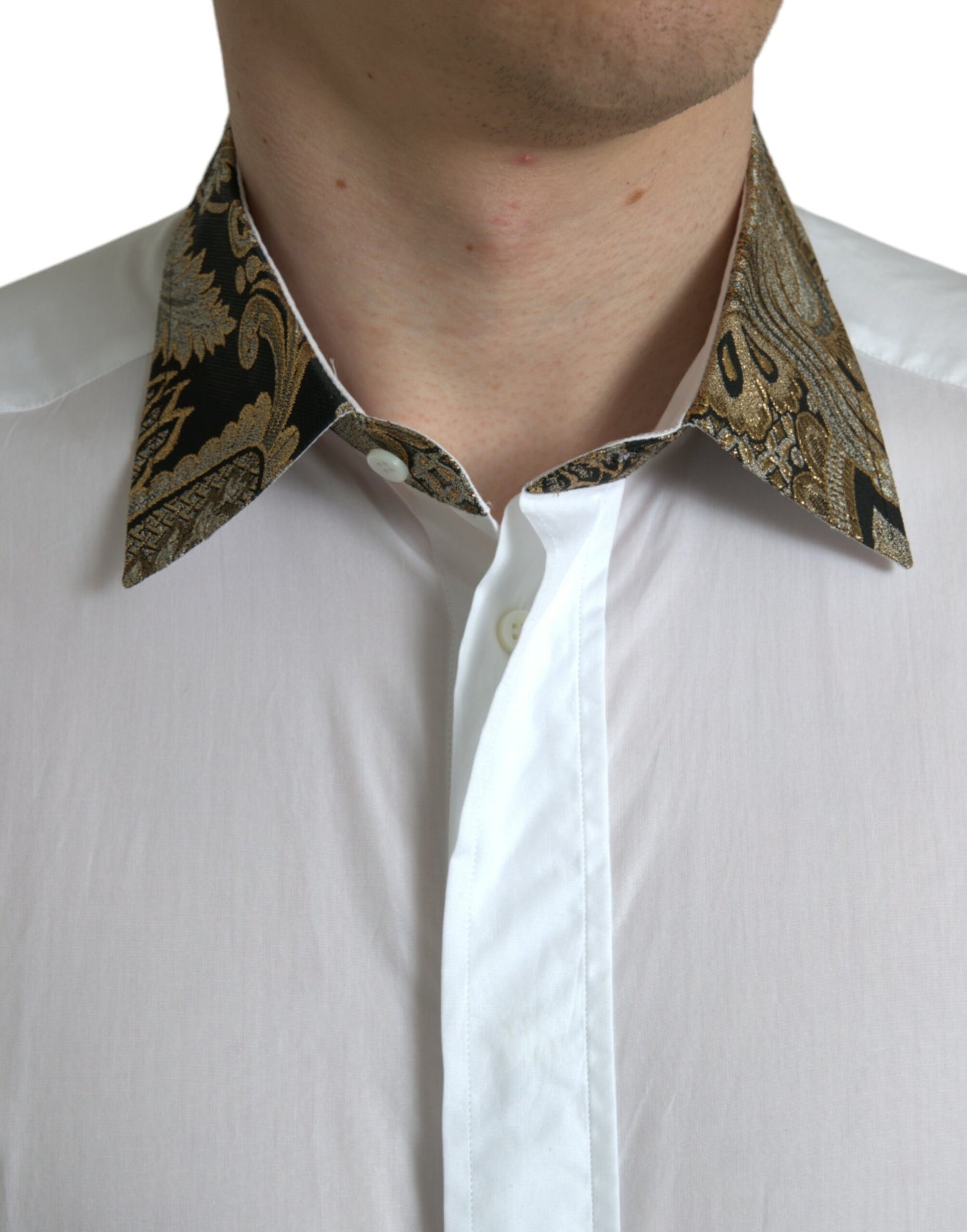 Dolce & Gabbana business shirt - men