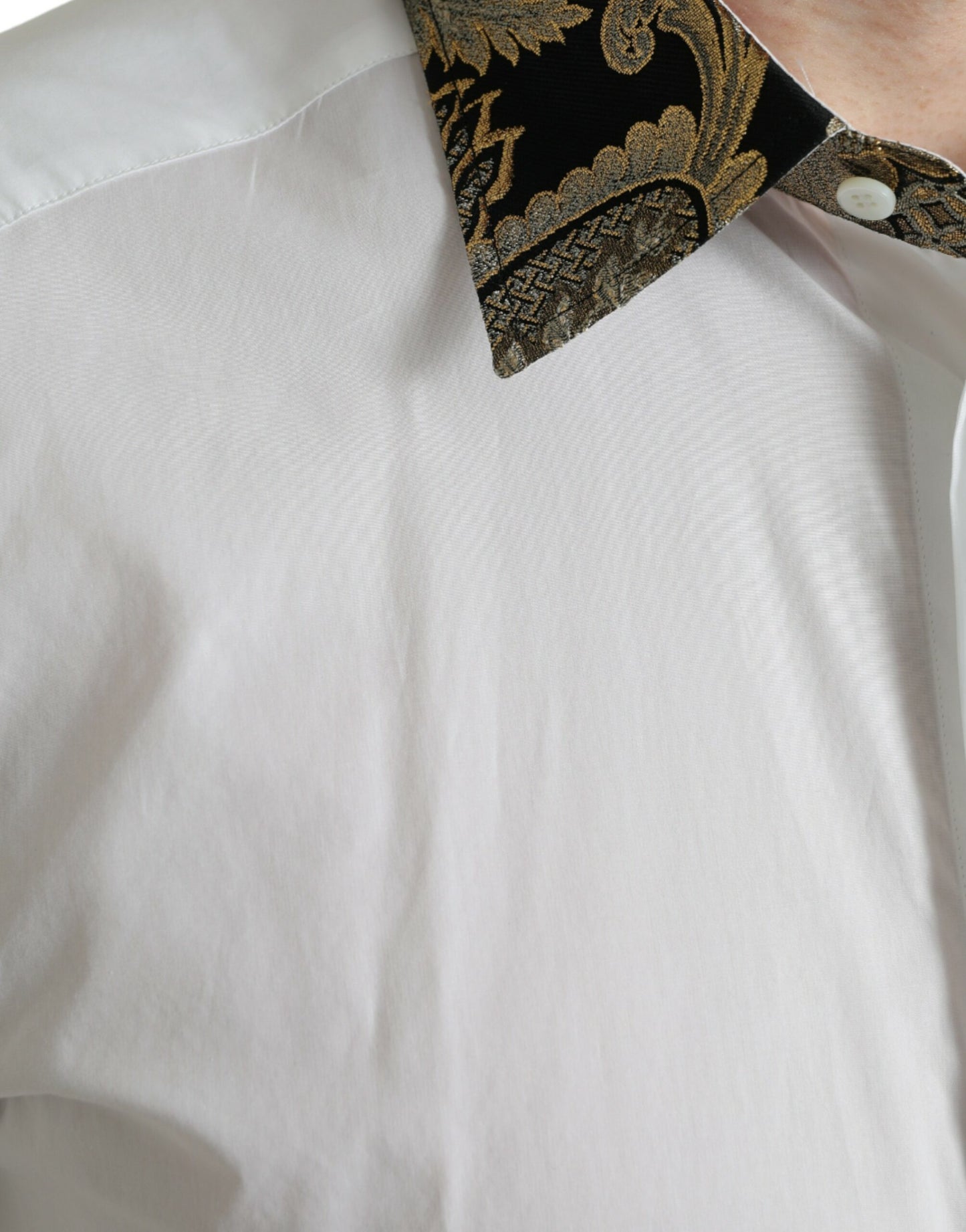 Dolce & Gabbana business shirt - men