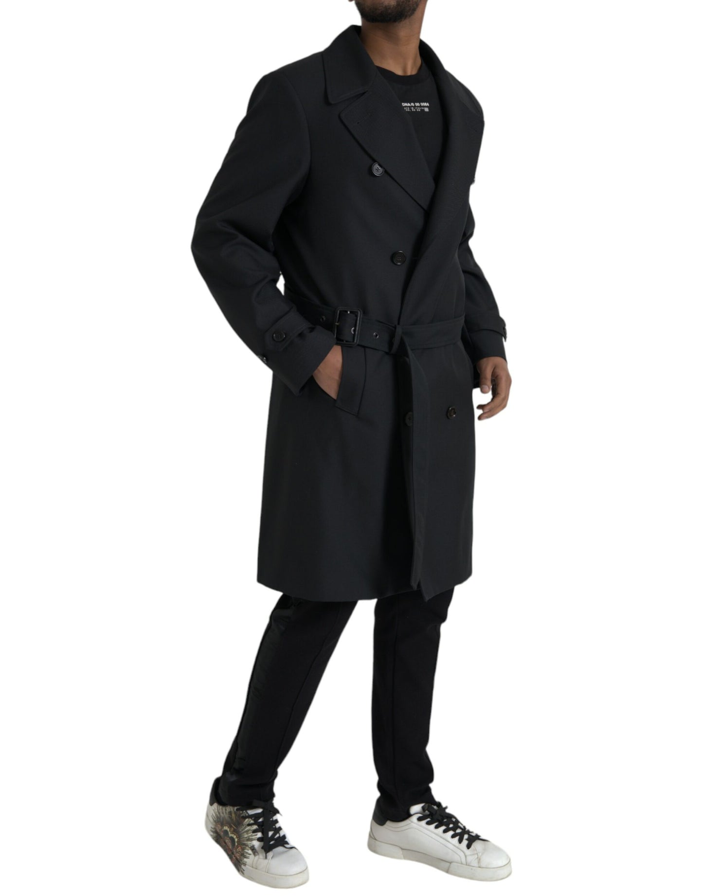 Dolce & Gabbana Trench Coat - Men