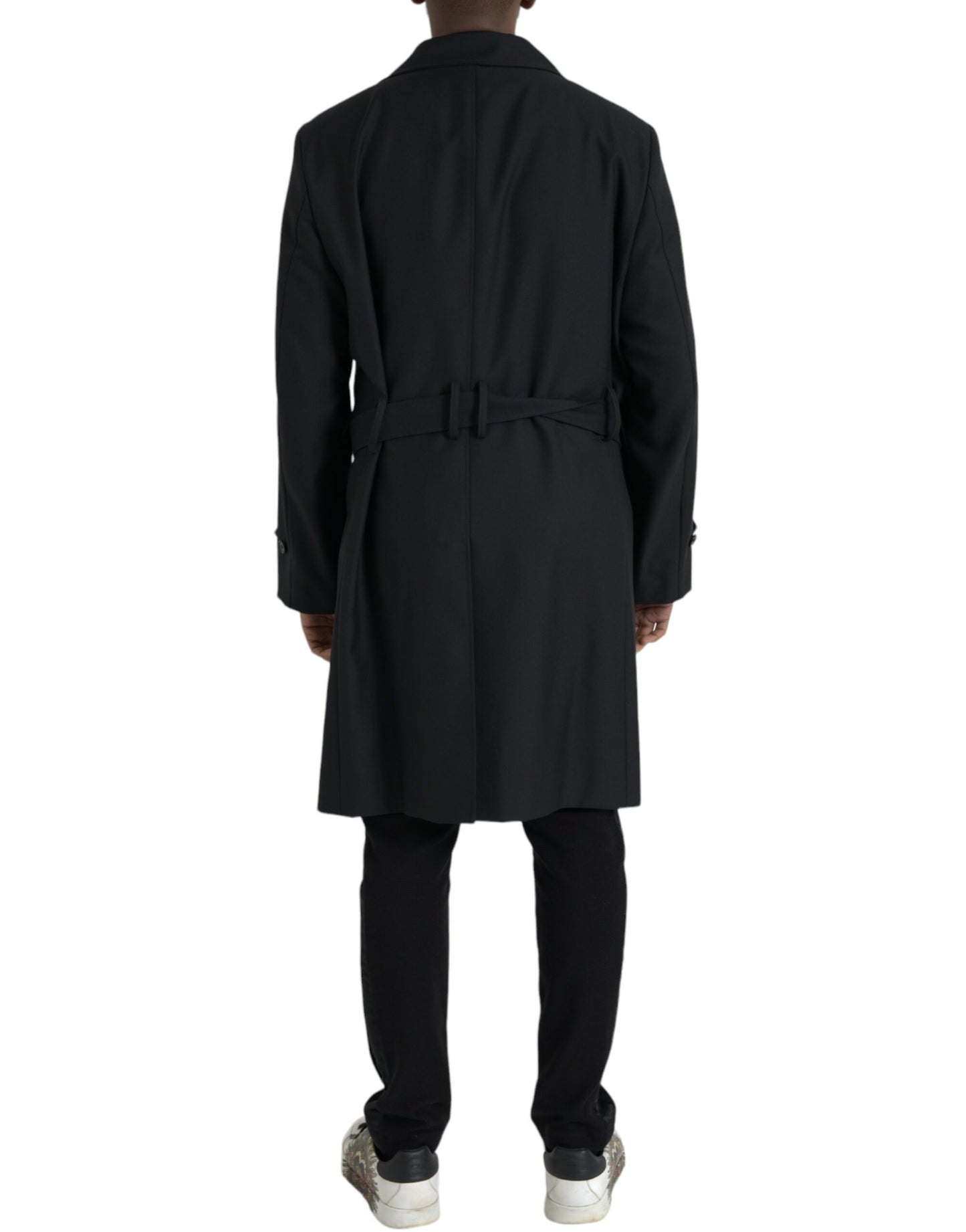 Dolce & Gabbana Trench Coat - Men