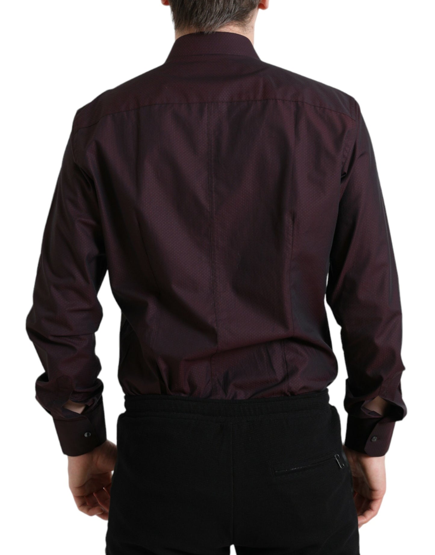 Dolce & Gabbana business shirt - men