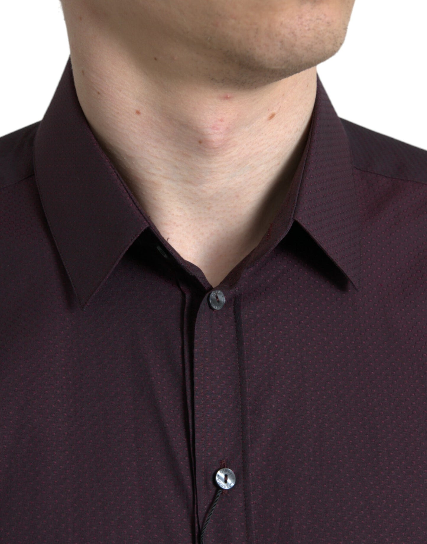 Dolce & Gabbana business shirt - men