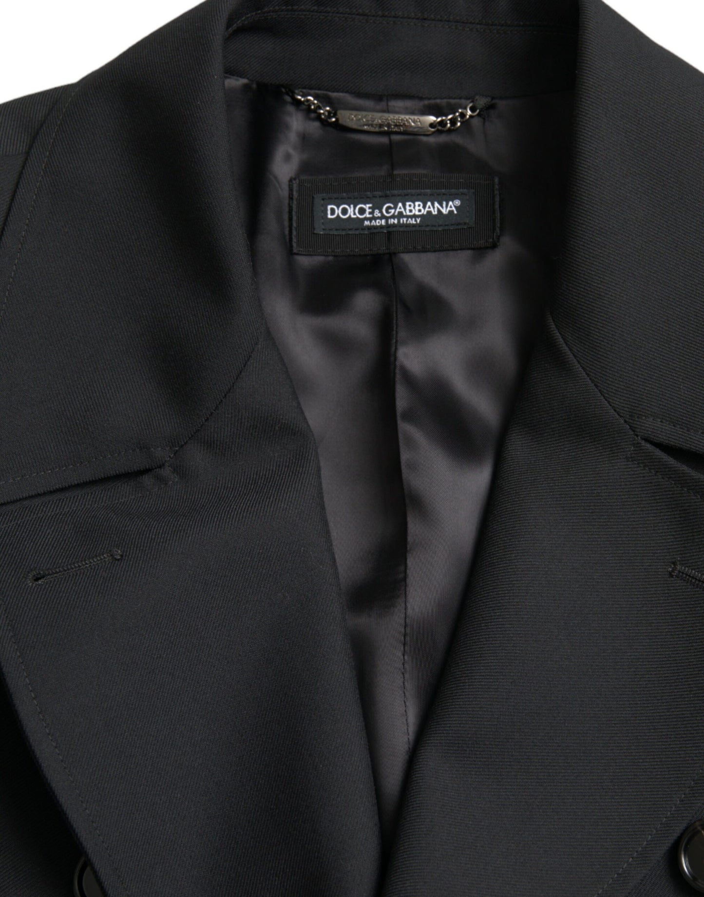 Dolce & Gabbana Trench Coat - Men