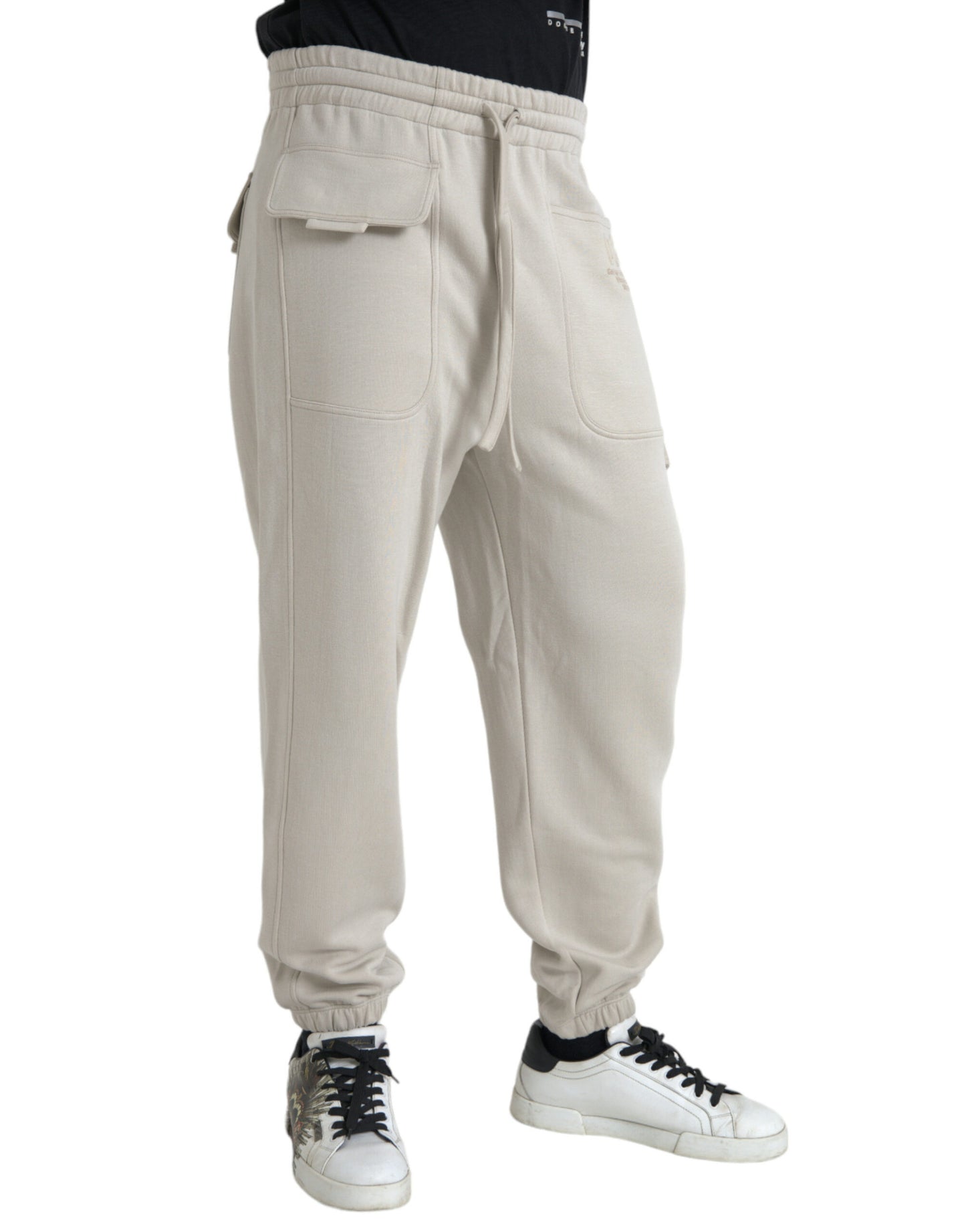 Dolce & Gabbana Cargo Jogging Pants - Men