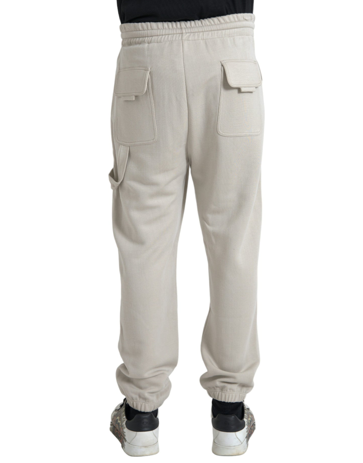Dolce & Gabbana Cargo Jogging Pants - Men