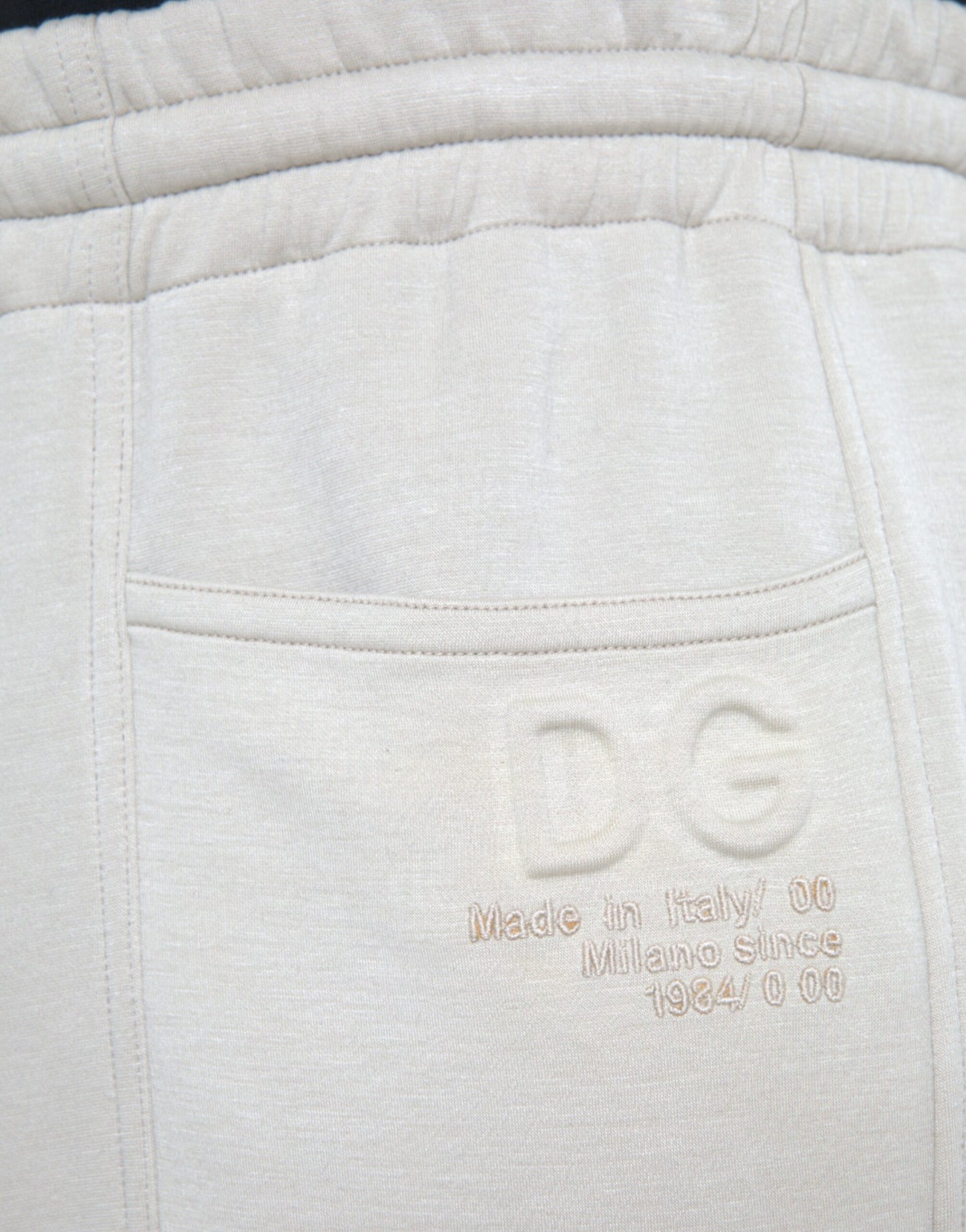 Dolce & Gabbana Cargo Jogging Pants - Men