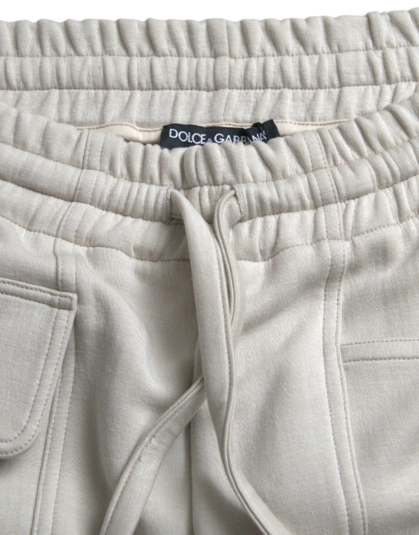 Dolce & Gabbana Cargo Jogging Pants - Men