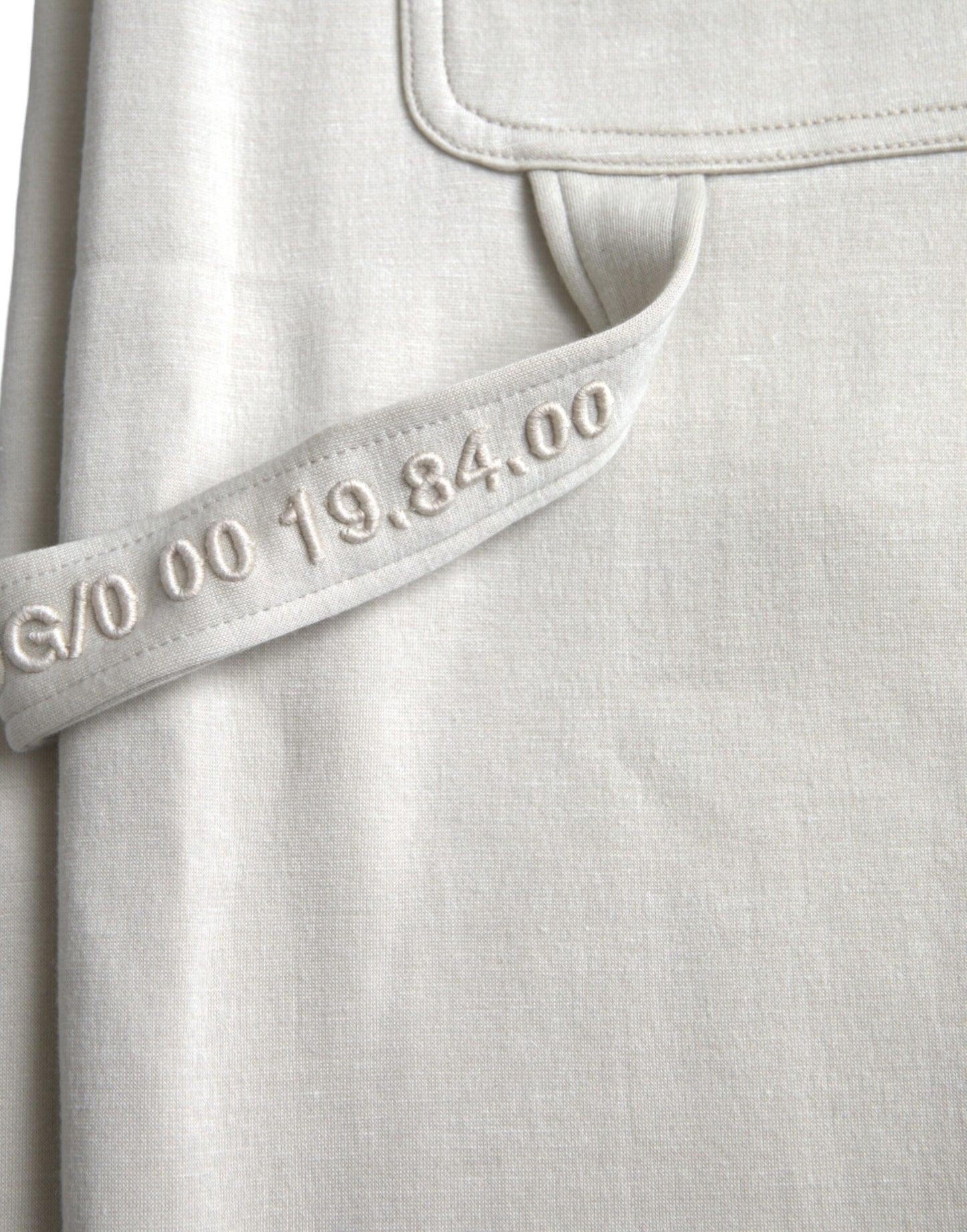 Dolce & Gabbana Cargo Jogging Pants - Men