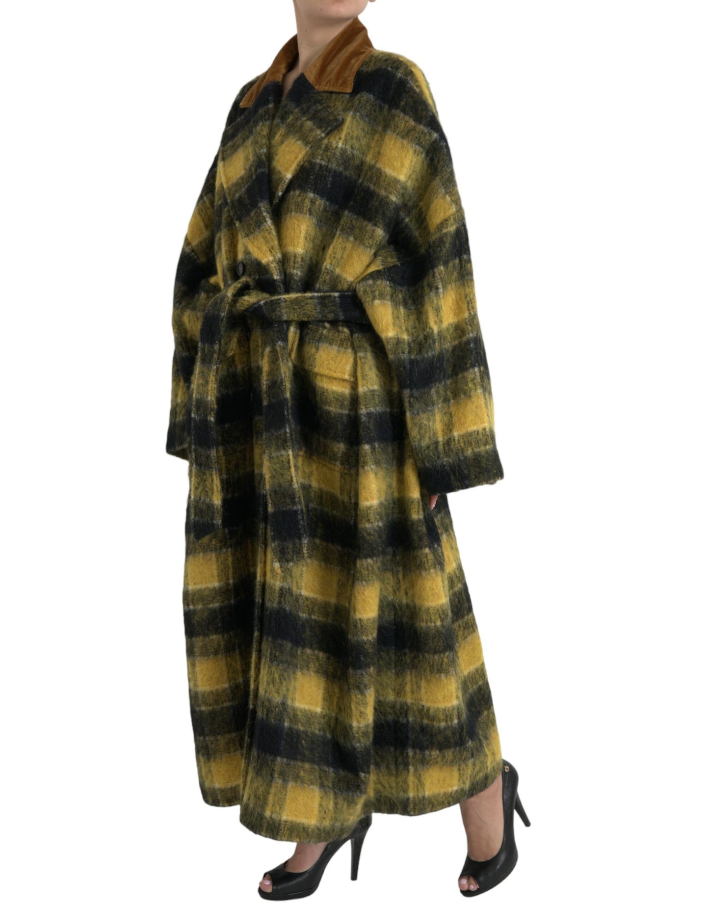 Dolce & Gabbana Trench Coat - Women