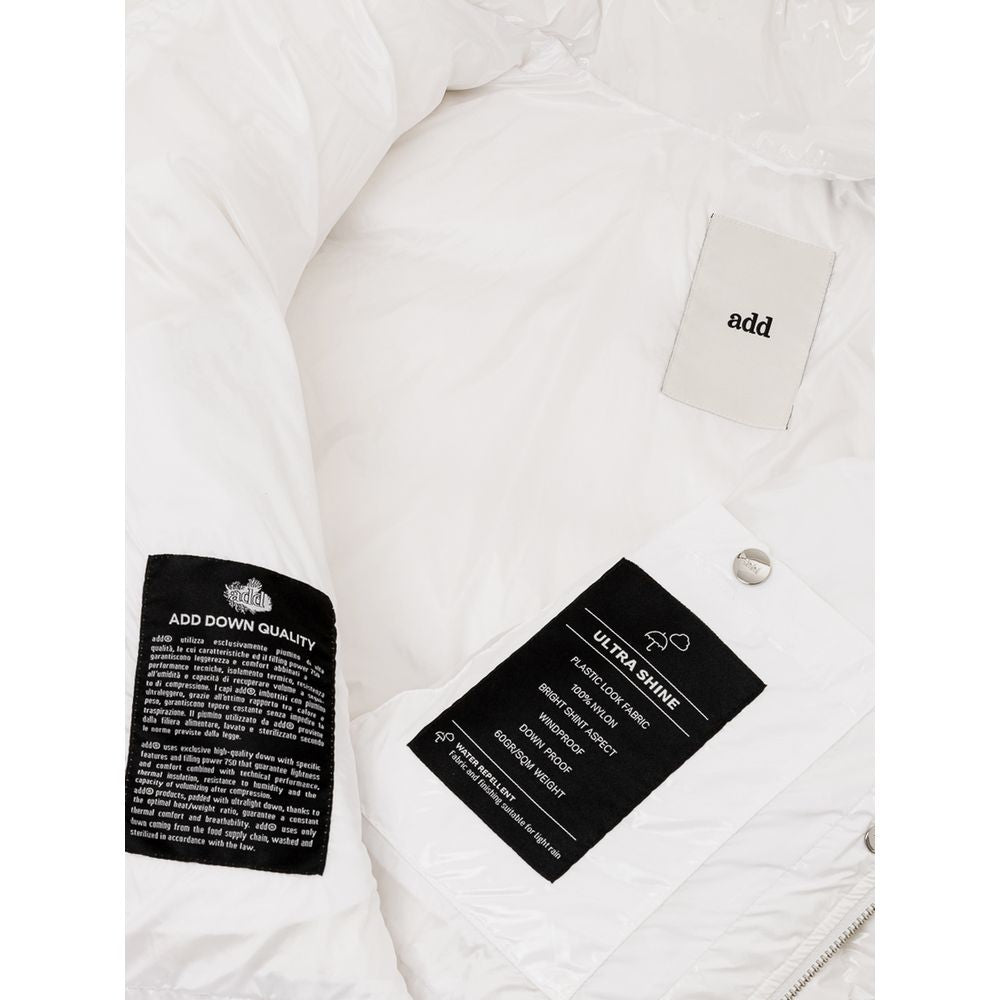 Add Quilted Jacket - Women