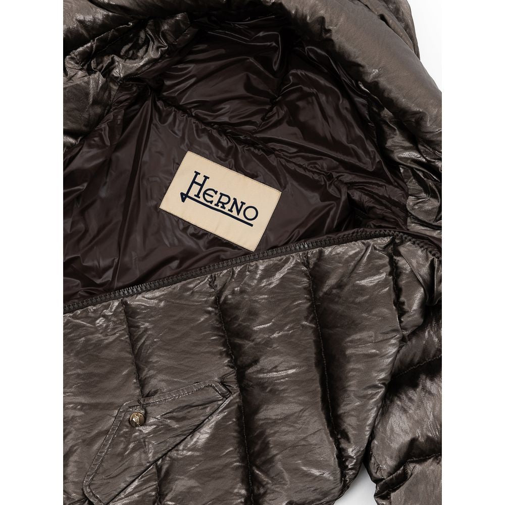 Herno quilted coat - women