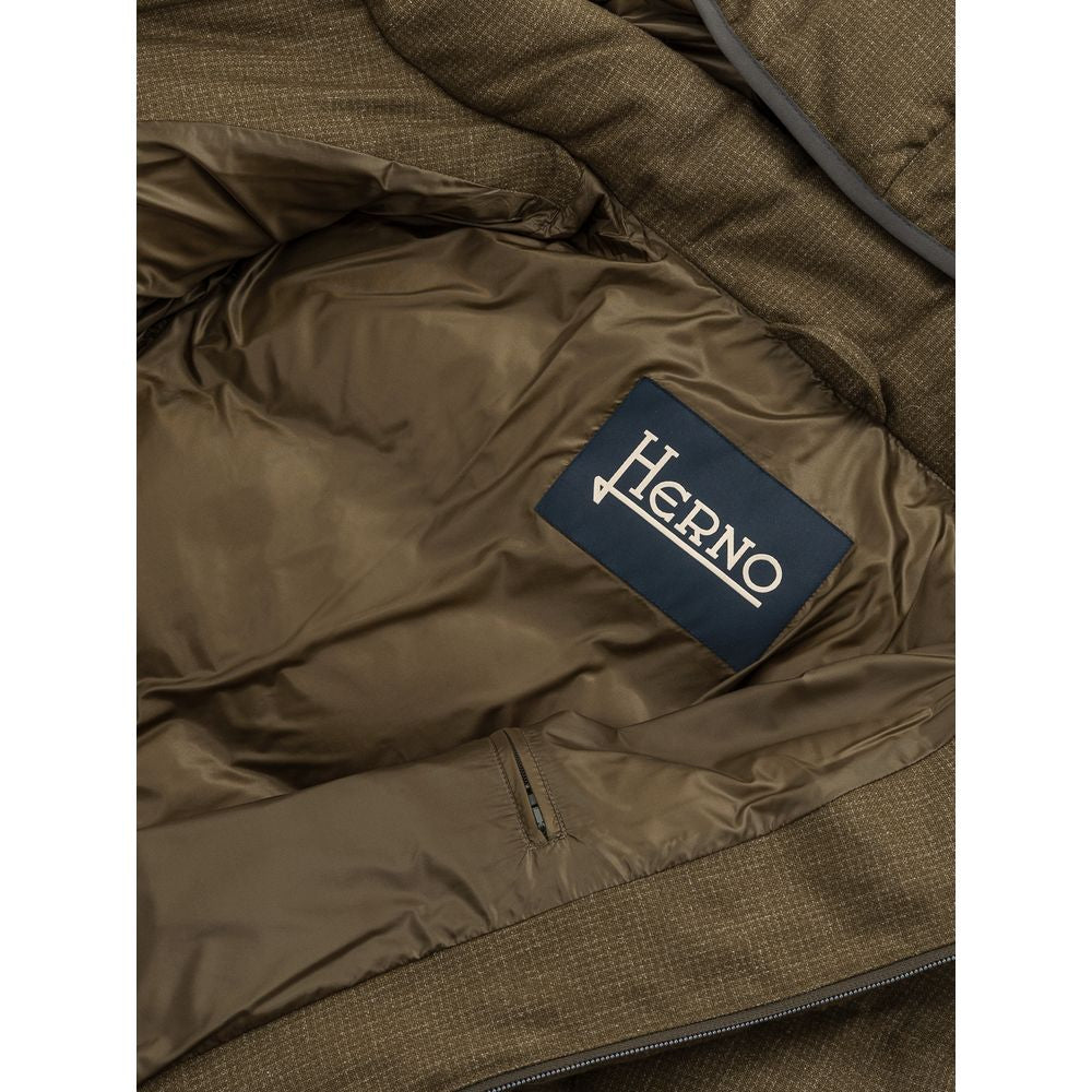 Herno Quilted Jacket - Men