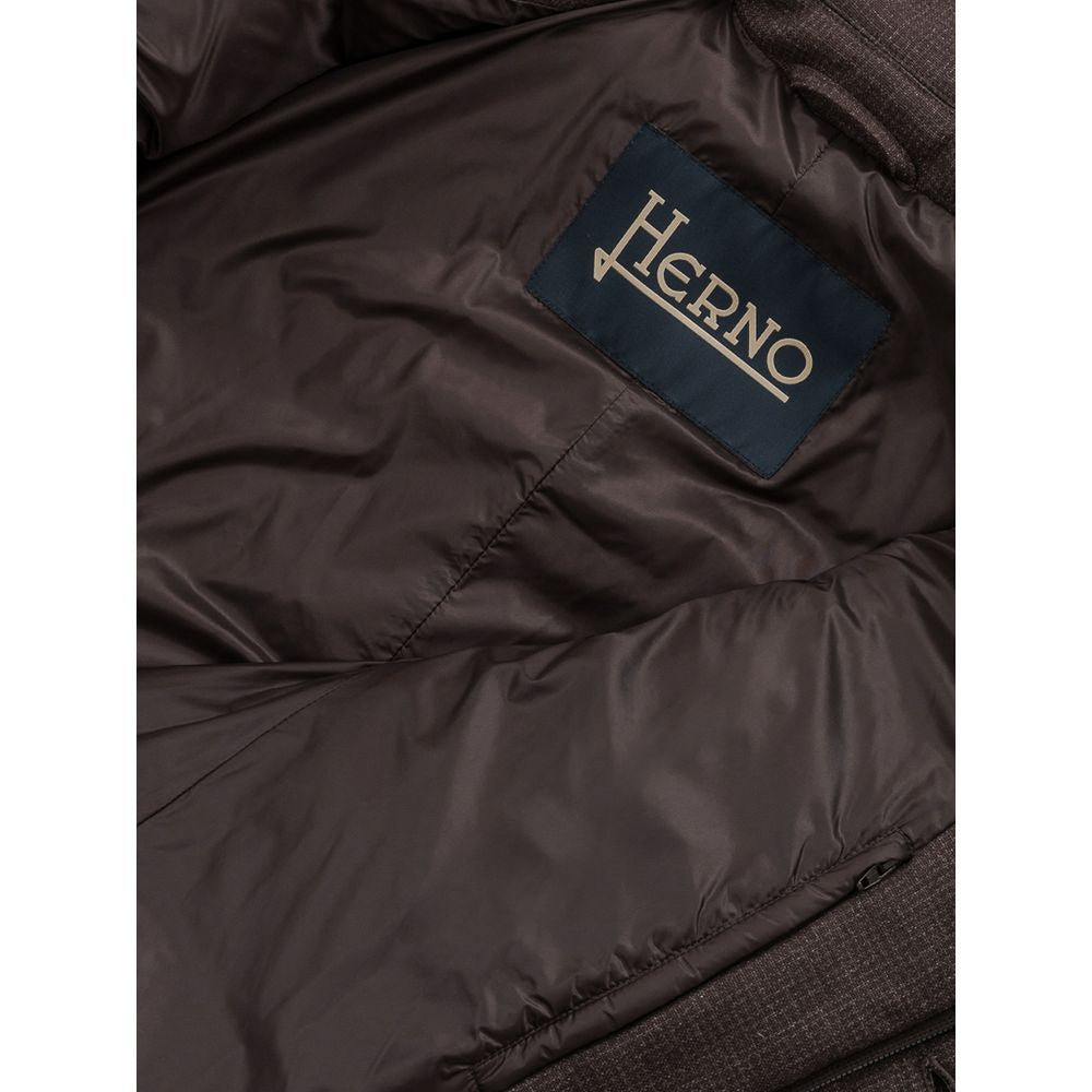 Herno Quilted Jacket - Men