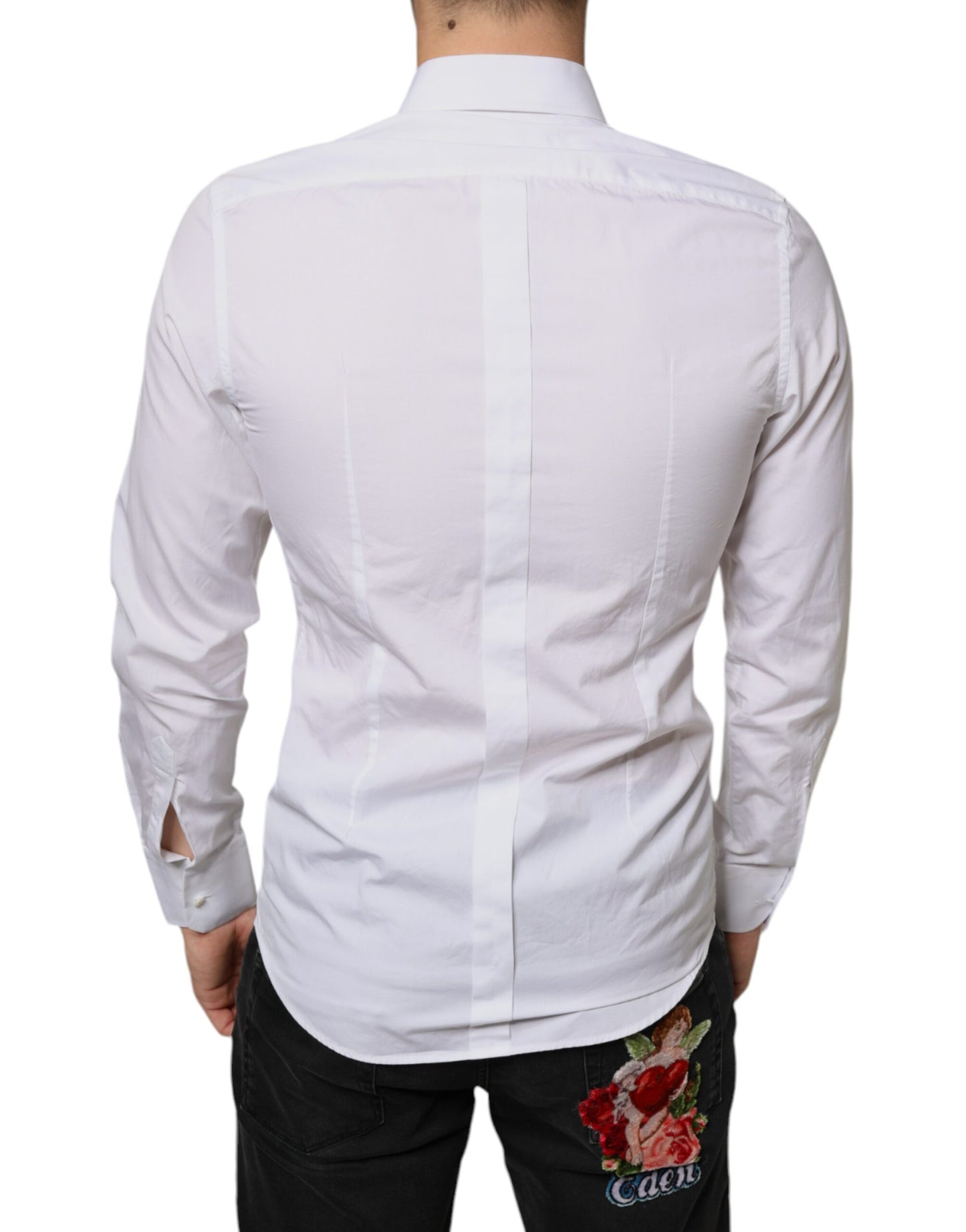 Dolce & Gabbana Businesshemd - Herren