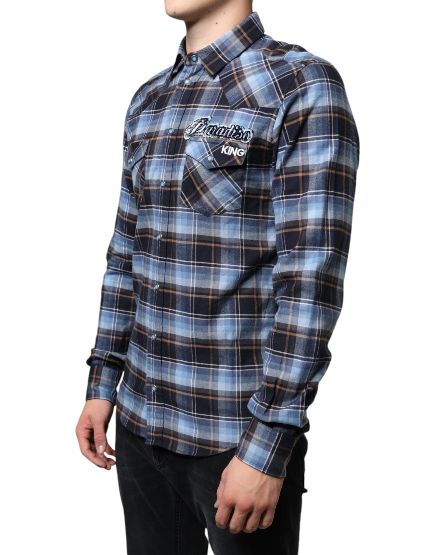 Dolce & Gabbana Baumwollhemd - Herren