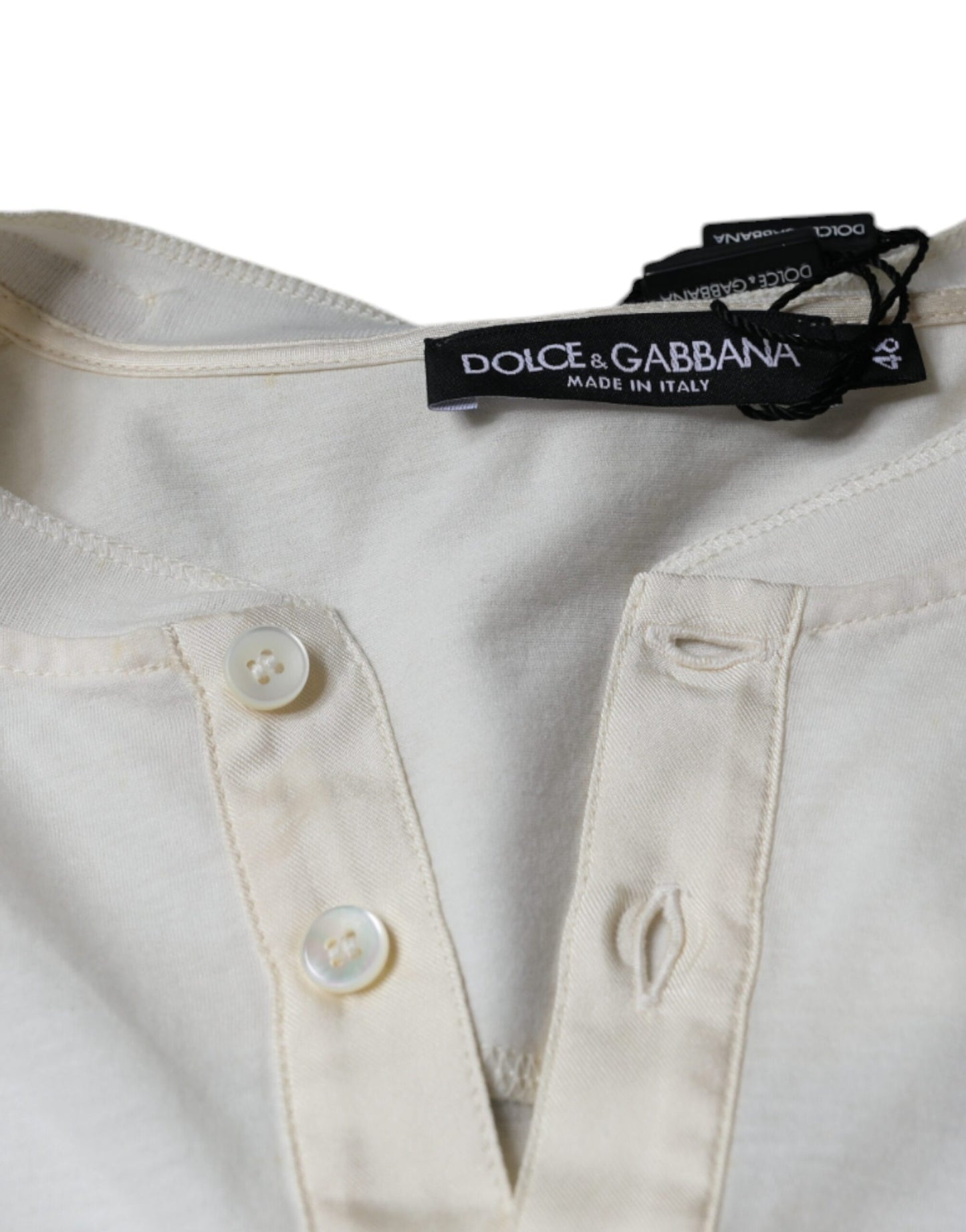 Dolce & Gabbana T-Shirt - Herren