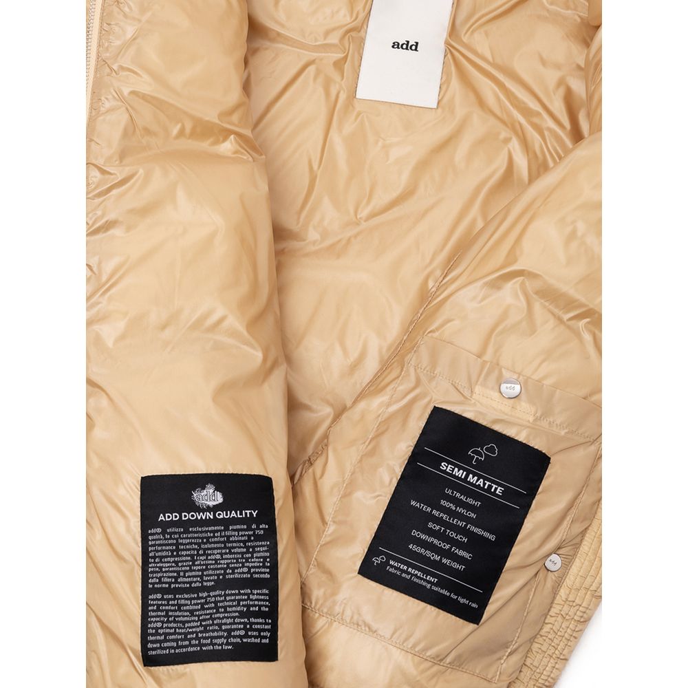 Add Quilted Jacket - Women