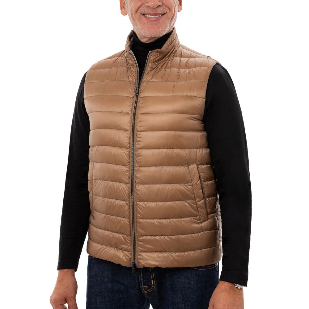 Herno Quilted Vest - Men
