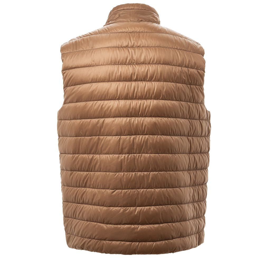 Herno Quilted Vest - Men