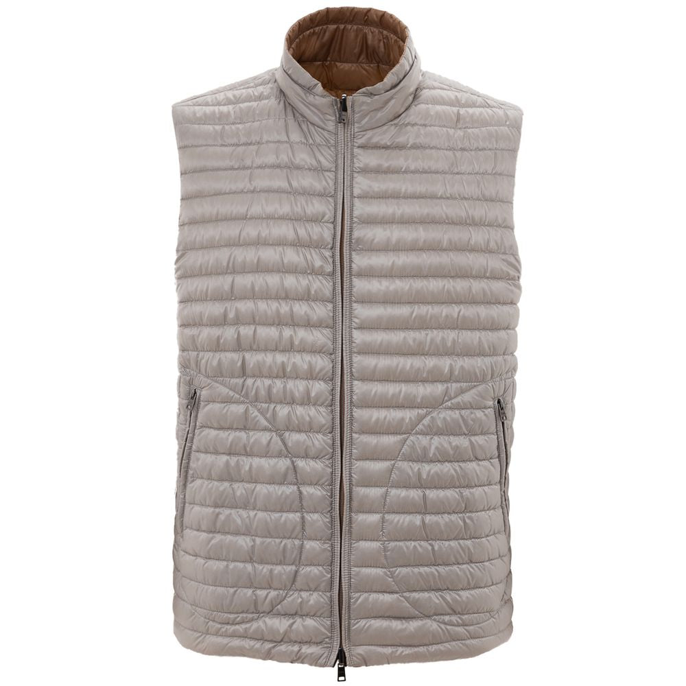 Herno Quilted Vest - Men