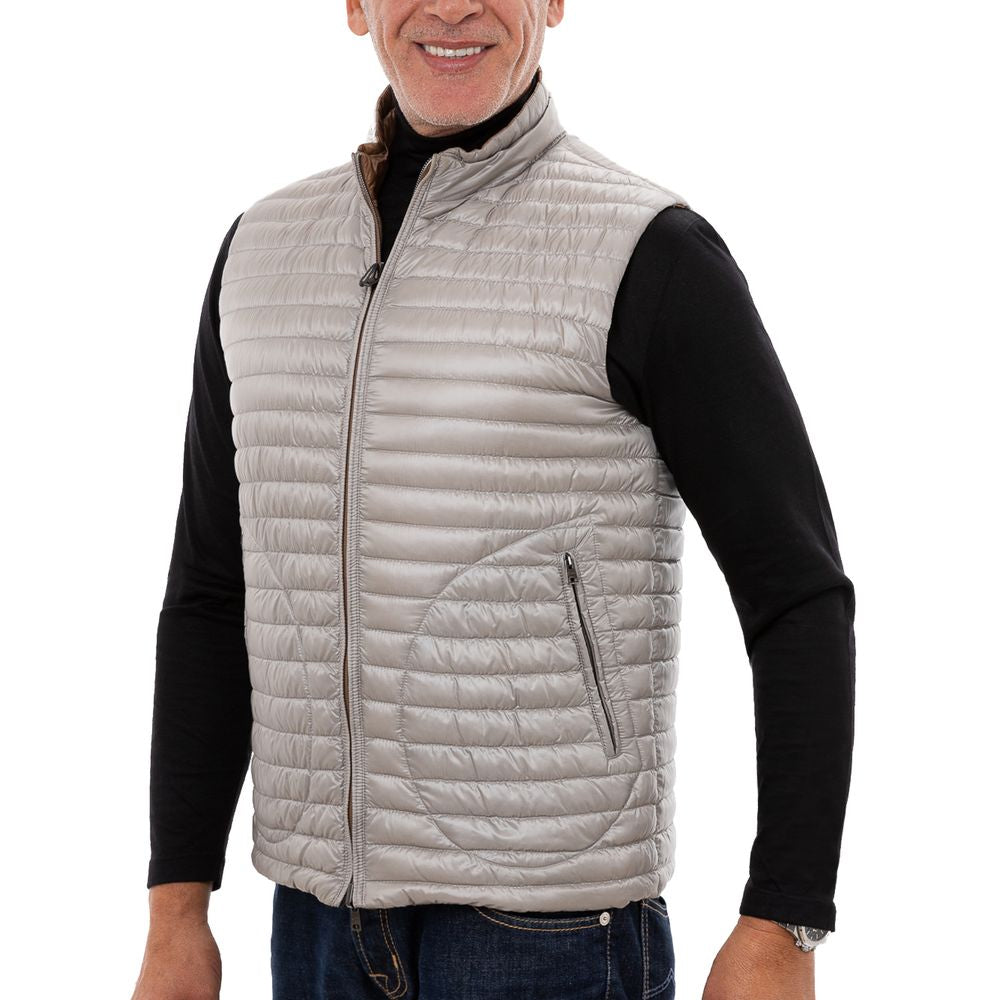 Herno Quilted Vest - Men