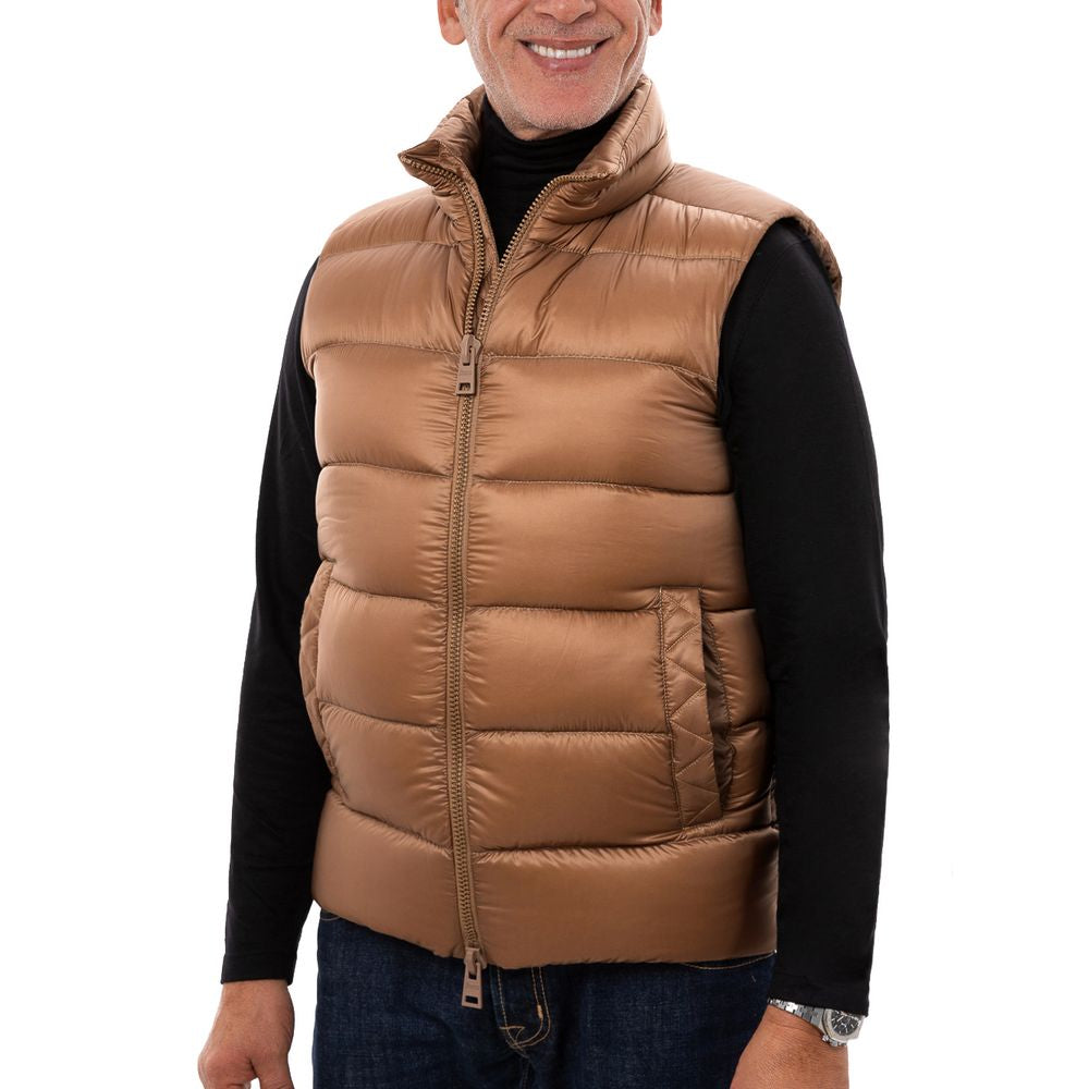 Herno Quilted Vest - Men