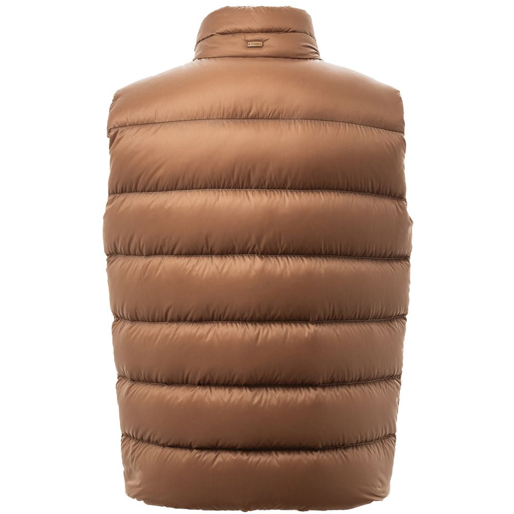 Herno Quilted Vest - Men