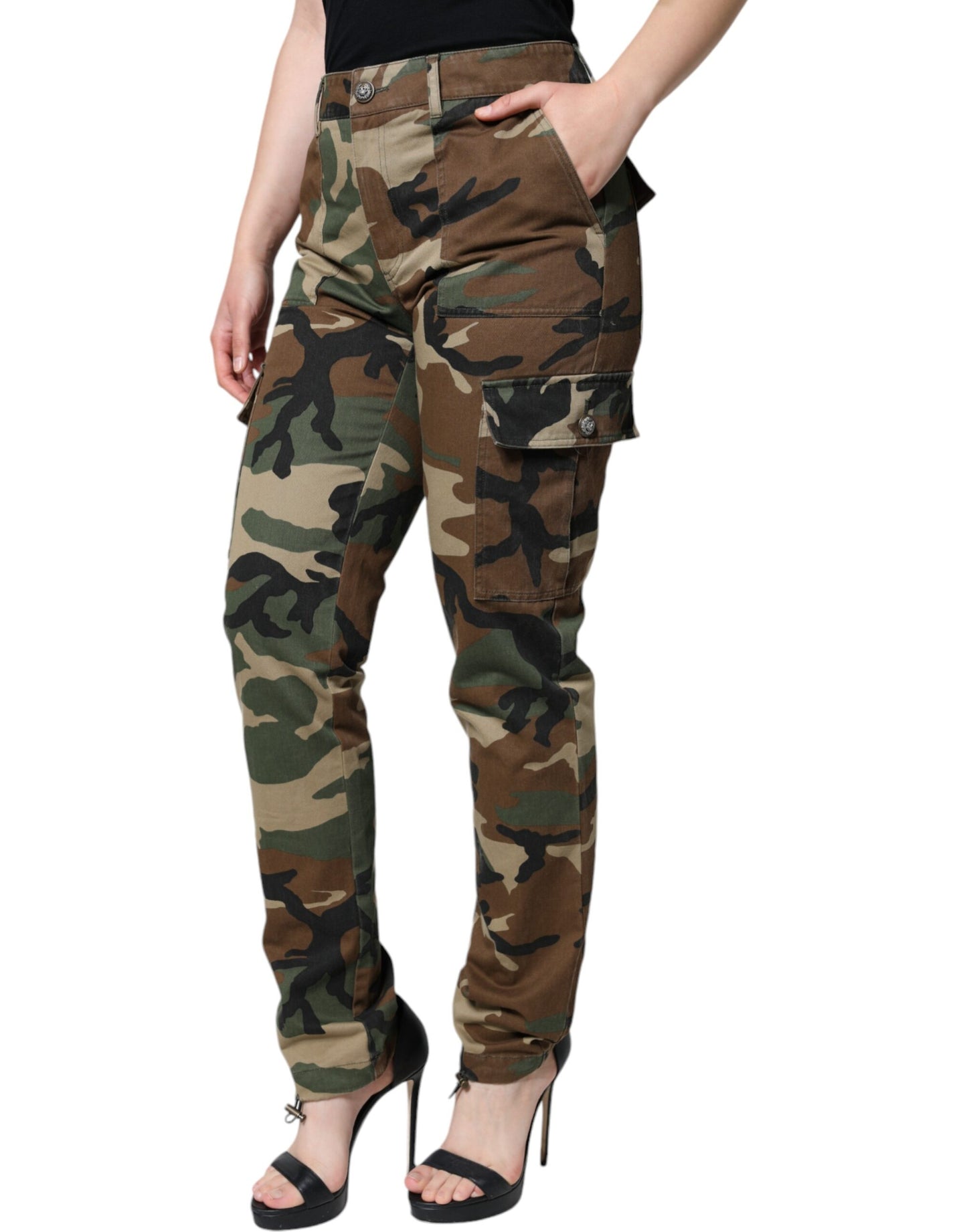 Dolce & Gabbana Cargohose - Damen