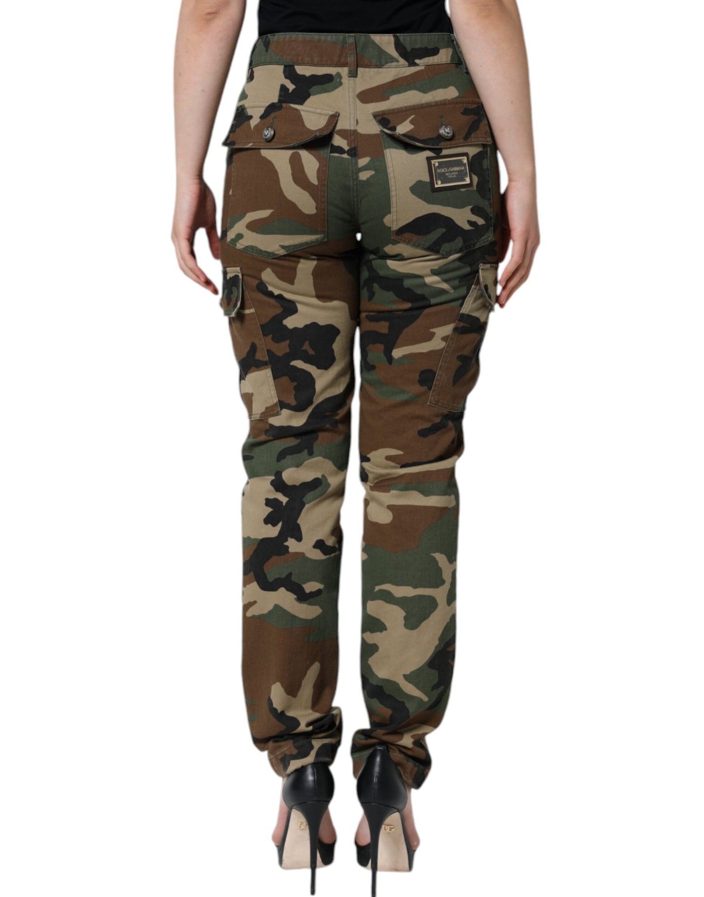 Dolce & Gabbana Cargohose - Damen